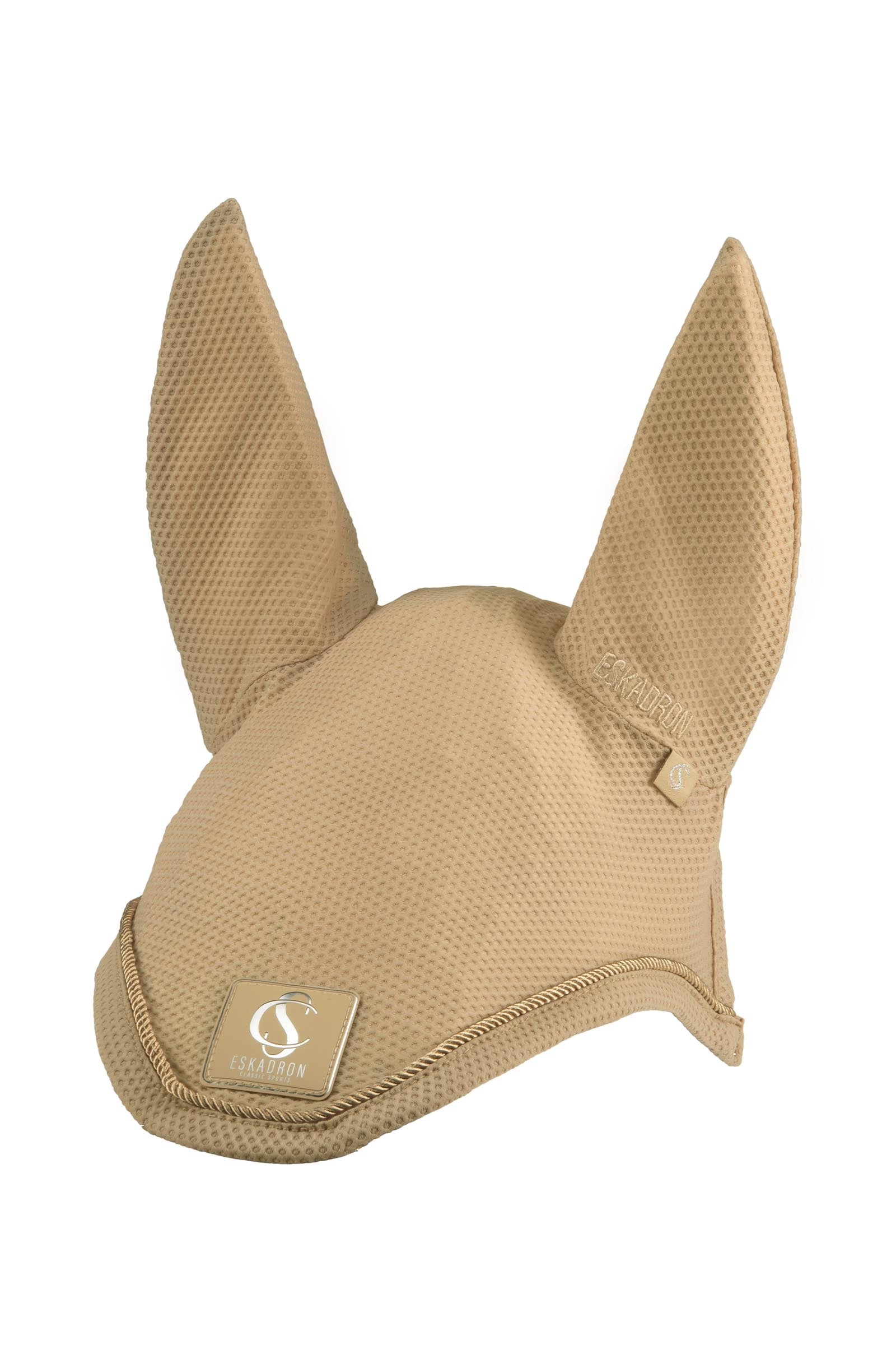 Eskadron Classic Sport SS26 Orejeras antimoscas Dynair Mesh Sport Mantillas