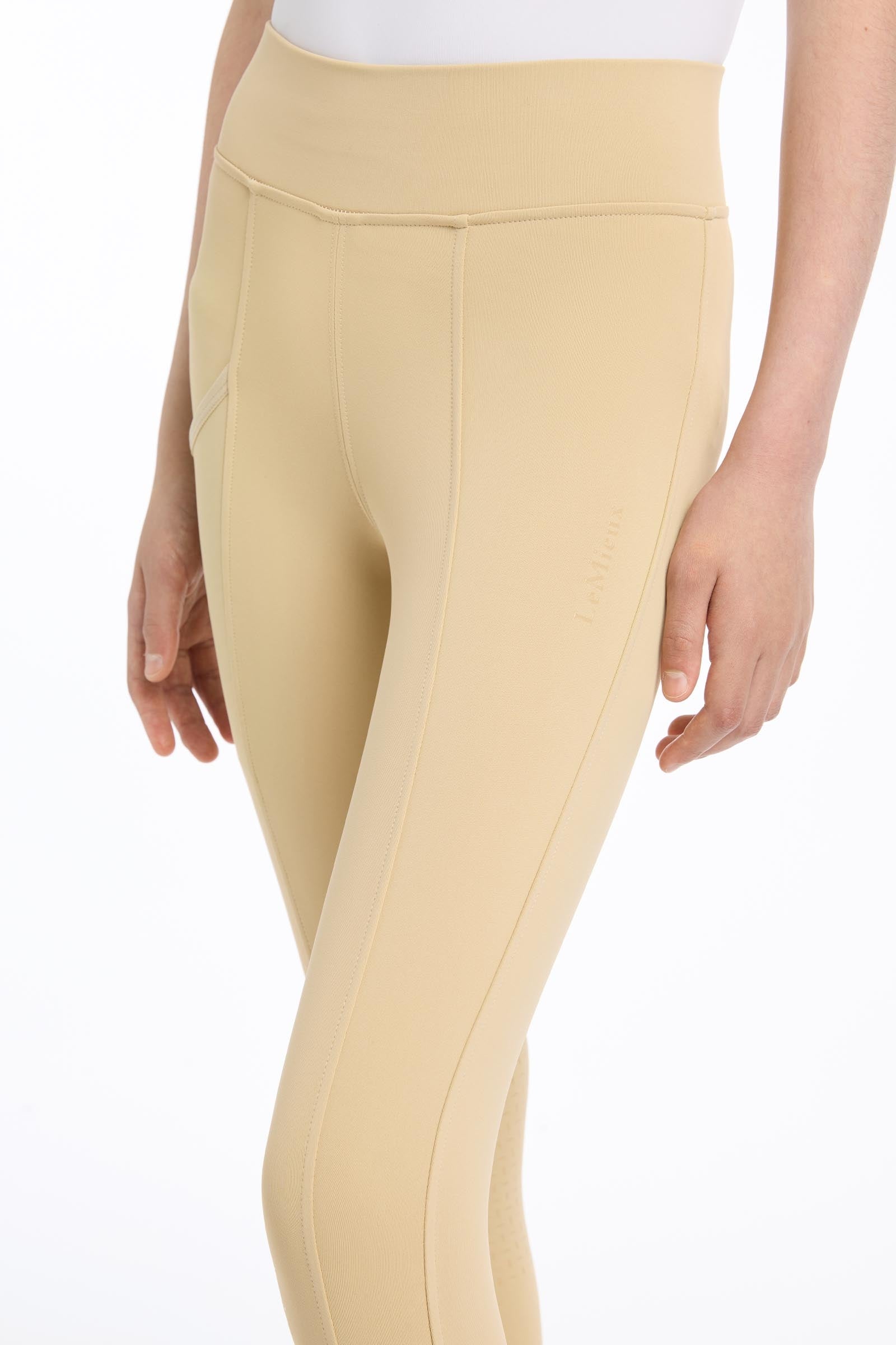 LeMieux Young Rider Pull On Children´s Breeches Kids Apparel