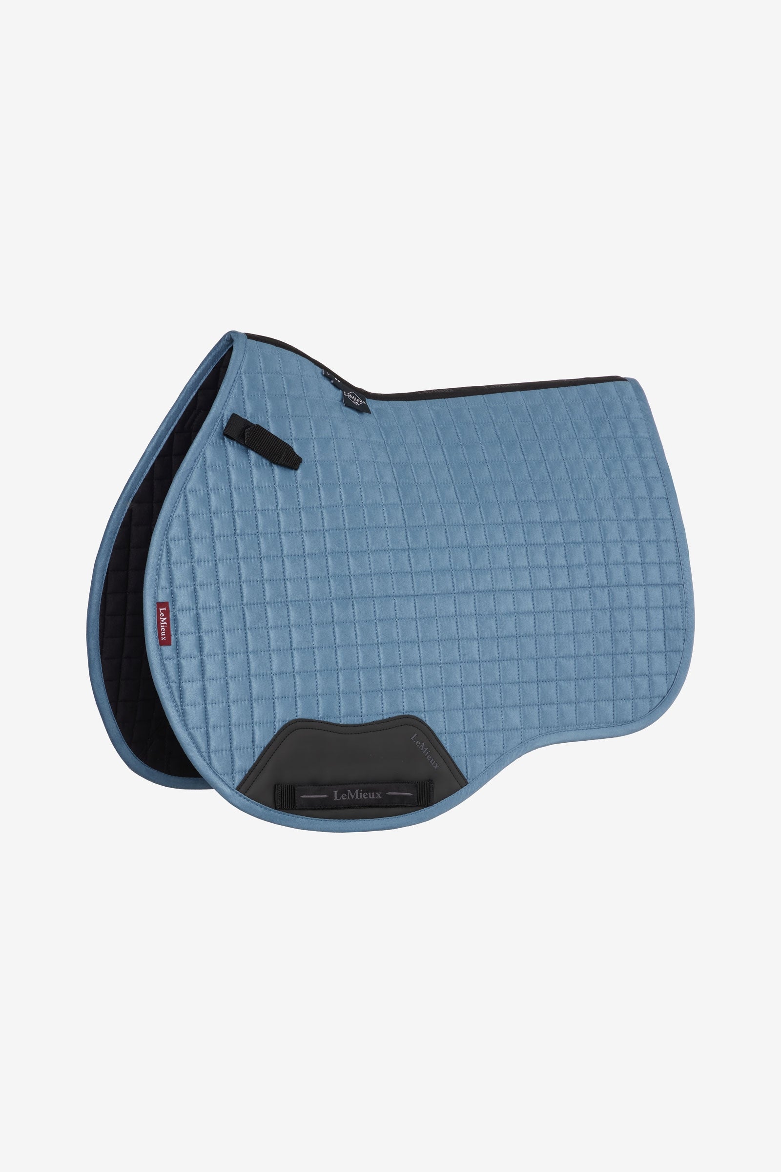 LeMieux Suede GP Square Saddle Pad Mantillas