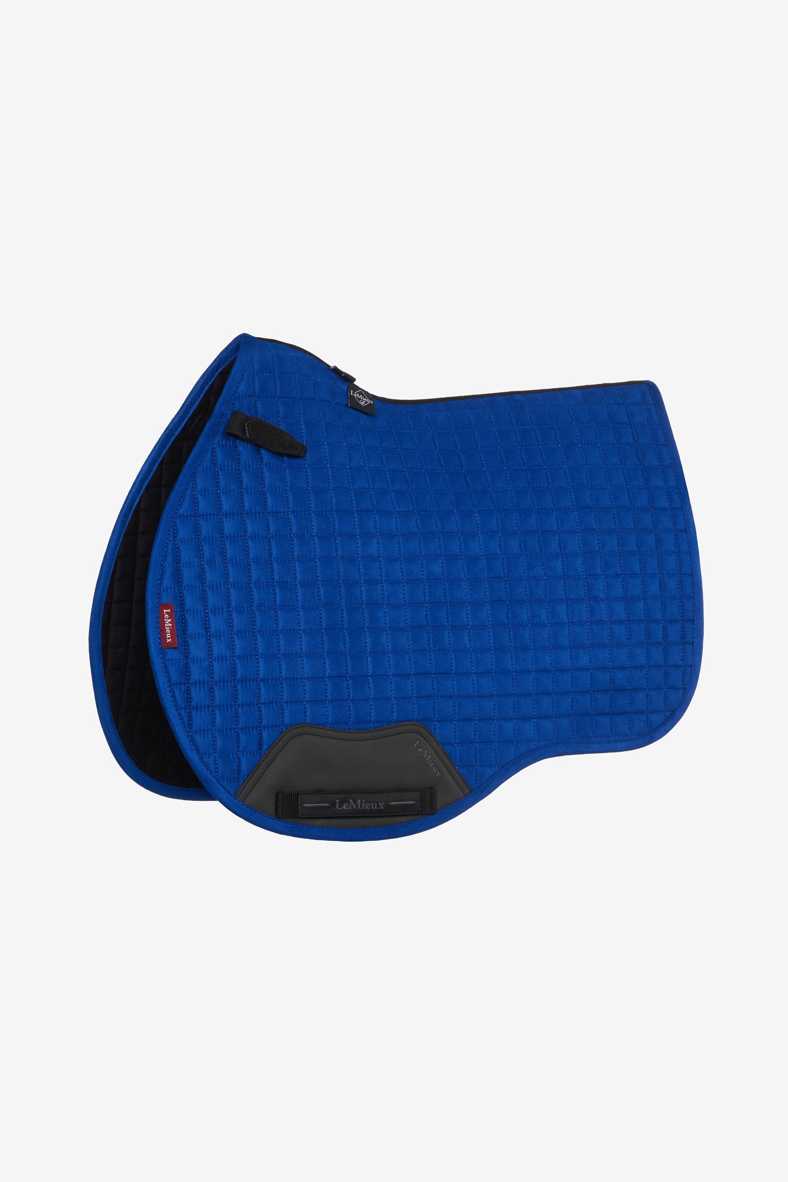LeMieux Suede GP Square Saddle Pad Mantillas