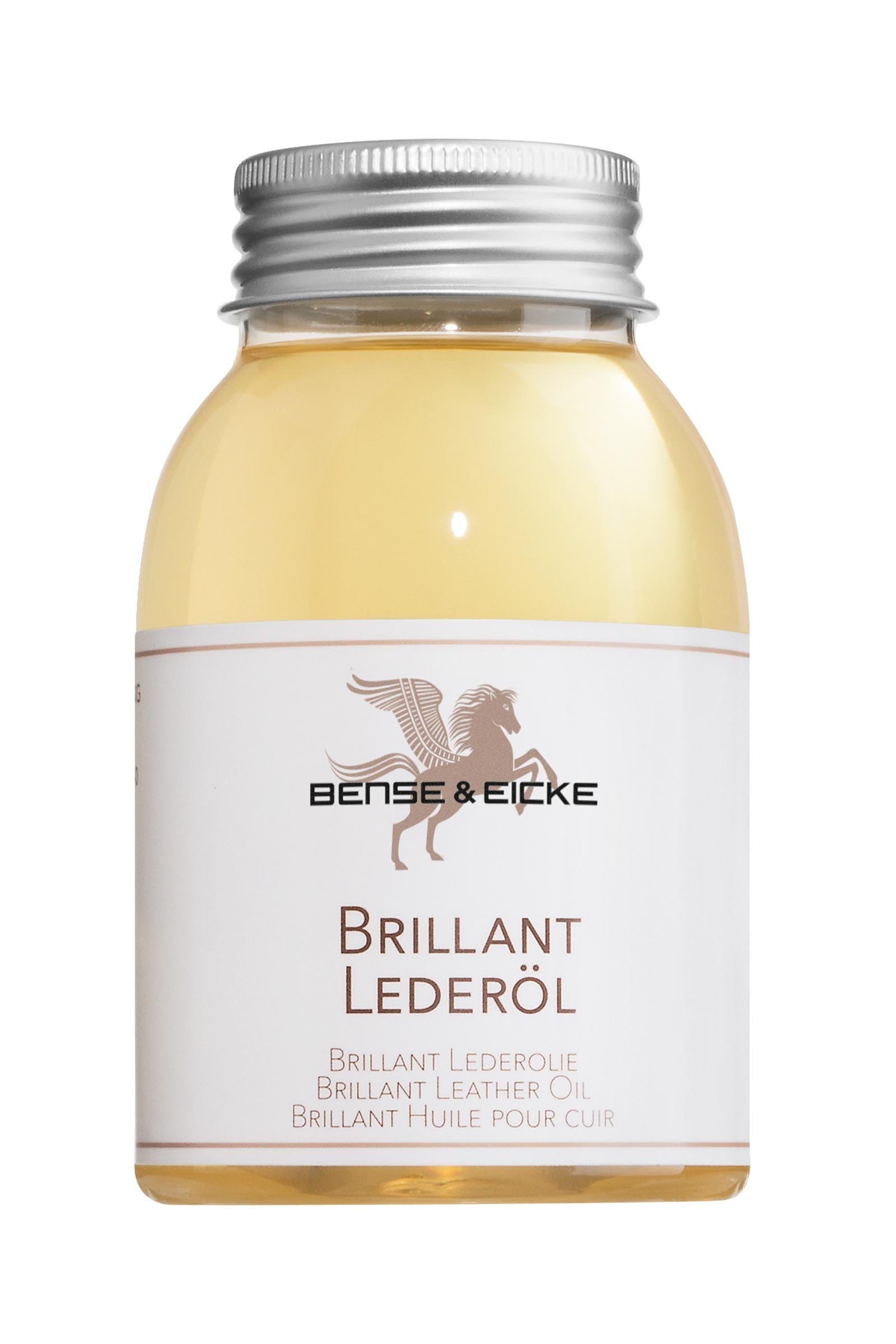 Bense & Eicke Brilliant aceite para cuero, 250 ml Cuidado Salud
