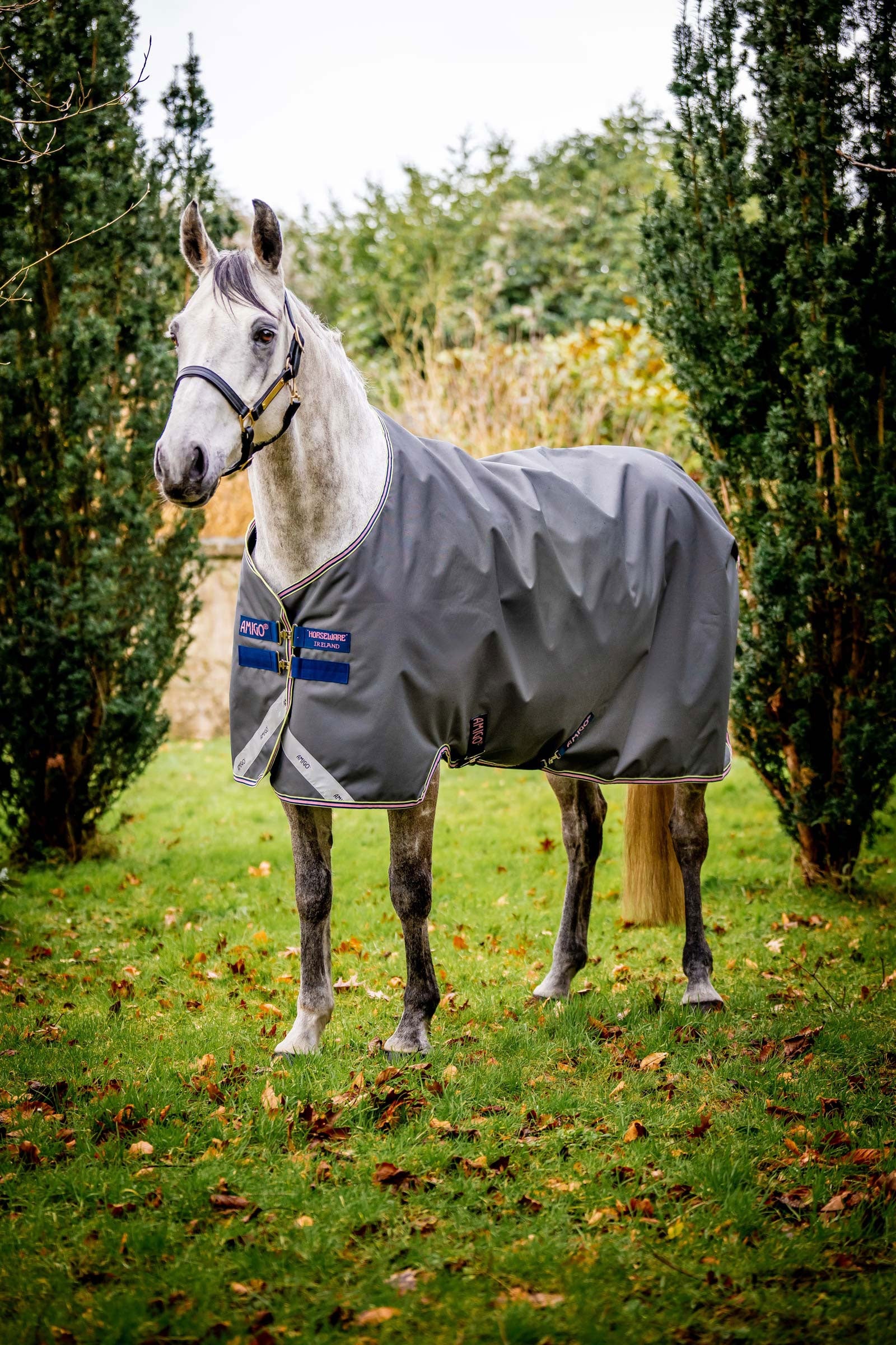 Horseware Amigo Bravo 12 manta de exterior, 0 g Mantas Caballo