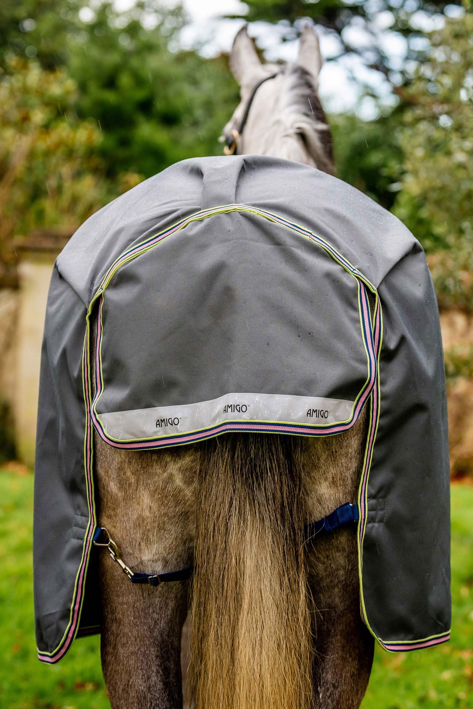 Horseware Amigo Bravo 12 Turnout Rug, 0g Horse Rugs