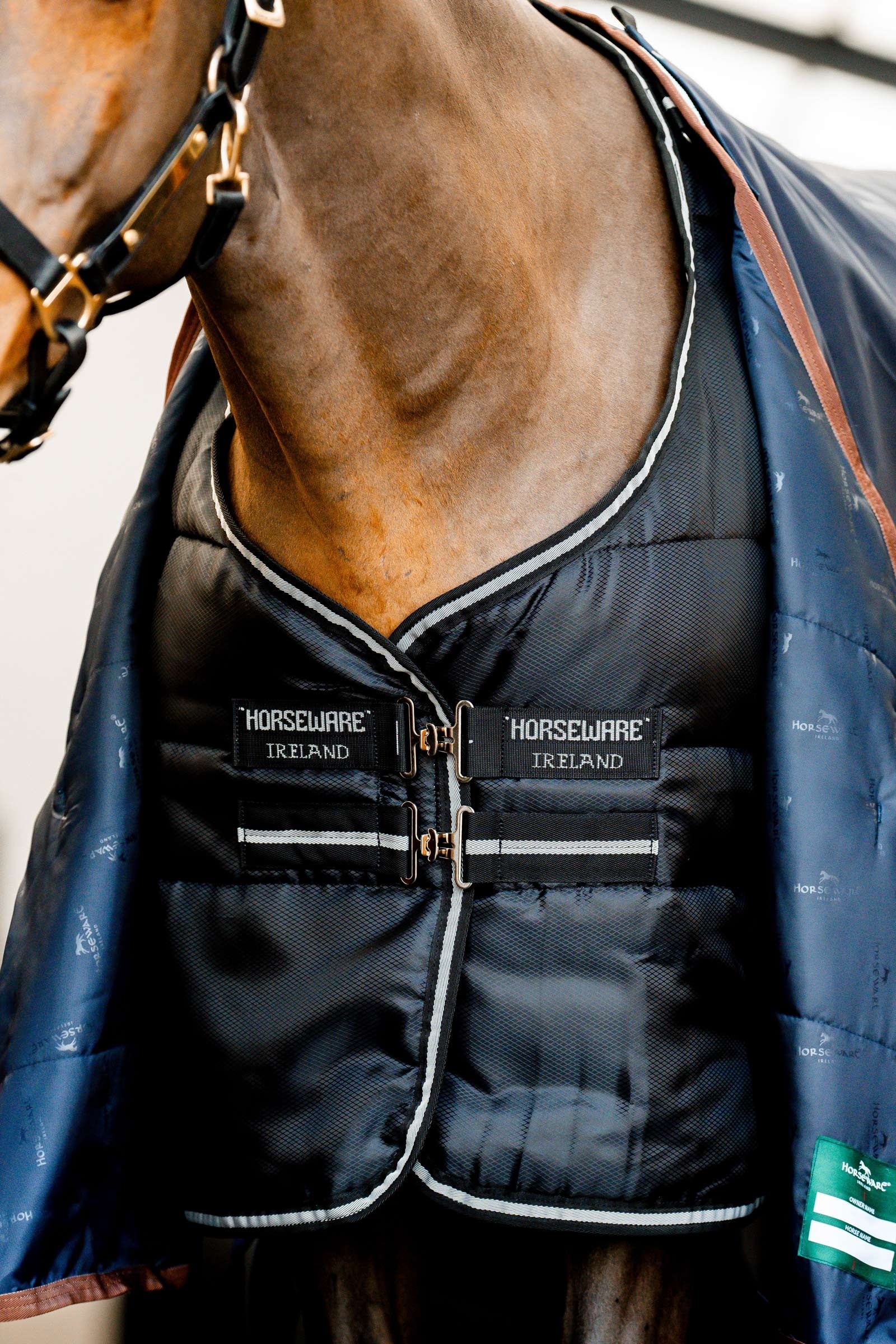 Horseware Easy-Layer Stablerug 100g Horse Rugs