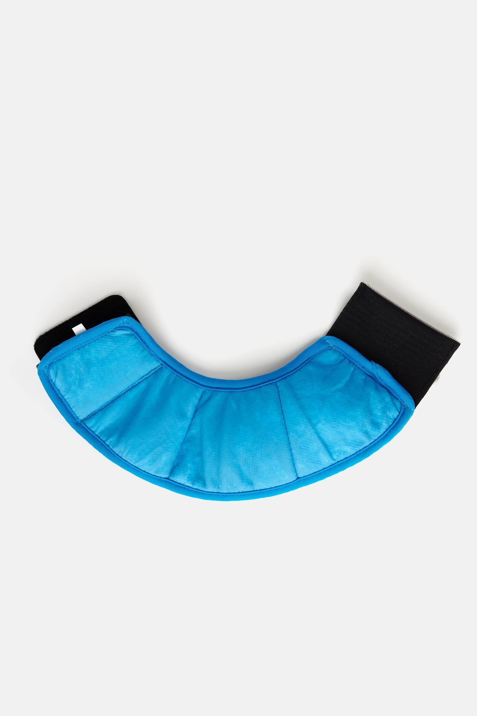 Horze Cold Water Cooling Bell Boots (Pair) Leg Protection & Hoof Protection for Horses