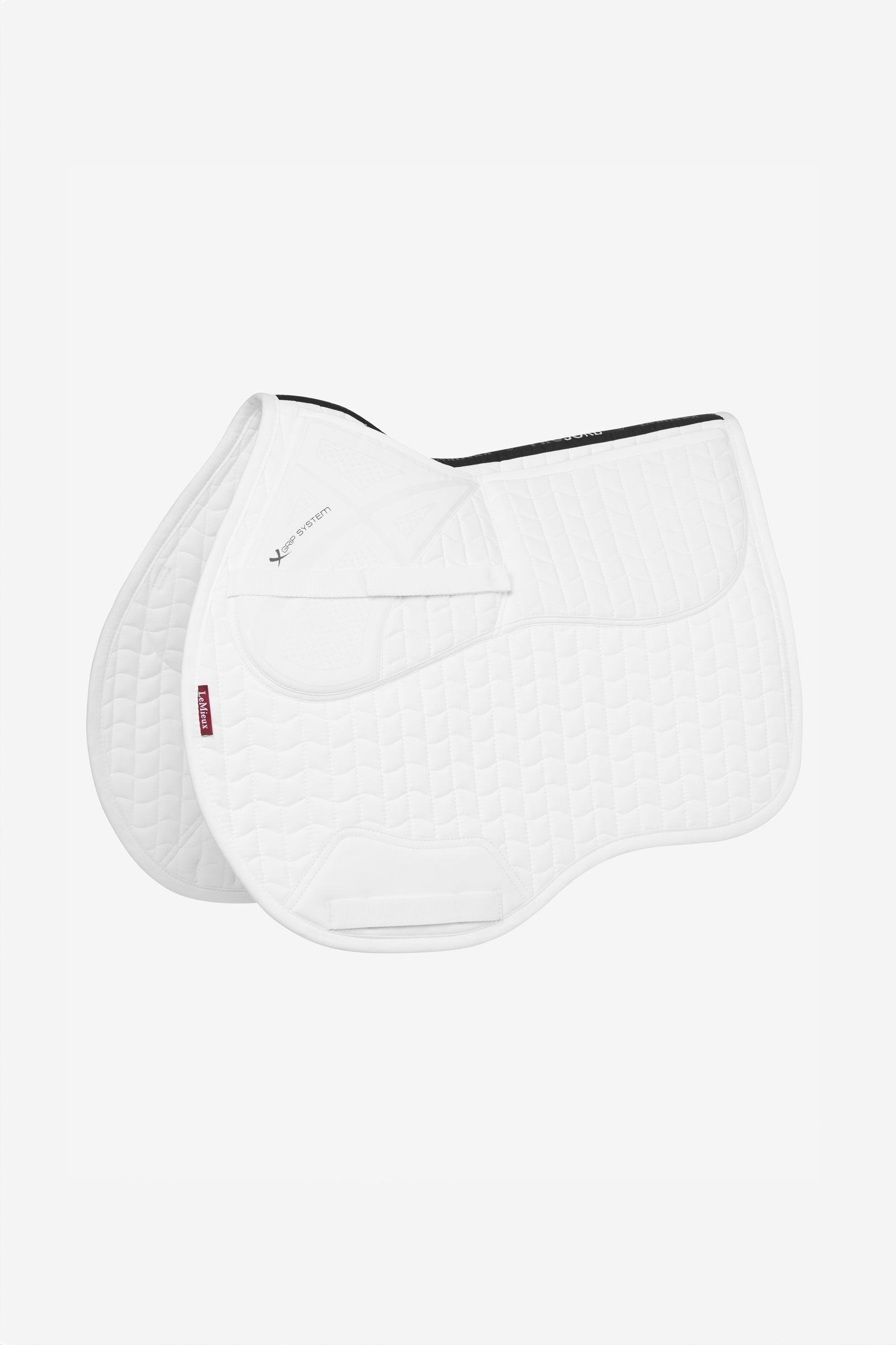 LeMieux Prosorb Plain 2 Pocket Close Contact Pad Mantillas