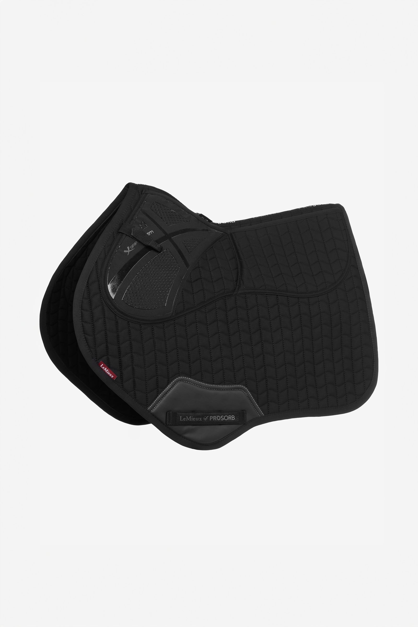 LeMieux Prosorb Plain 2 Pocket Close Contact Pad Mantillas