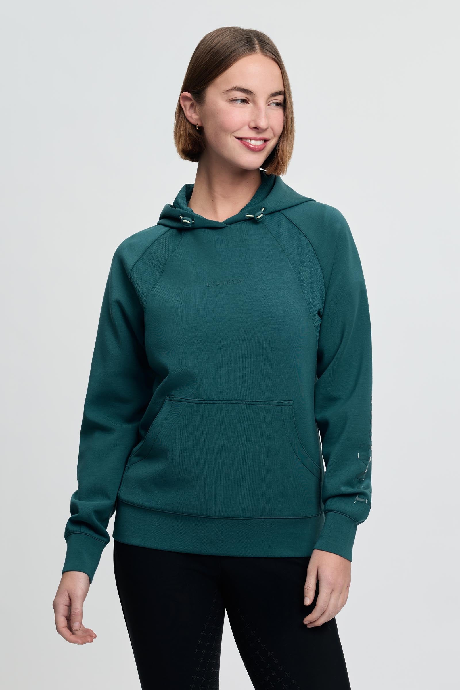 LeMieux Nadine Airflow sudadera con capucha para mujer Ropa Mujer