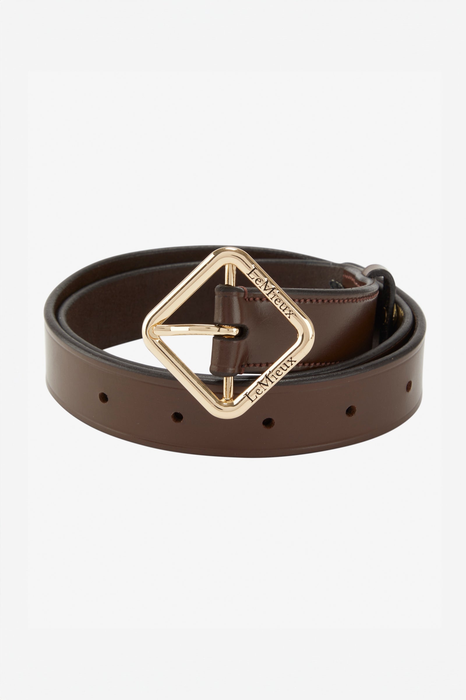 LeMieux Cleo Leather Belt Accesorios