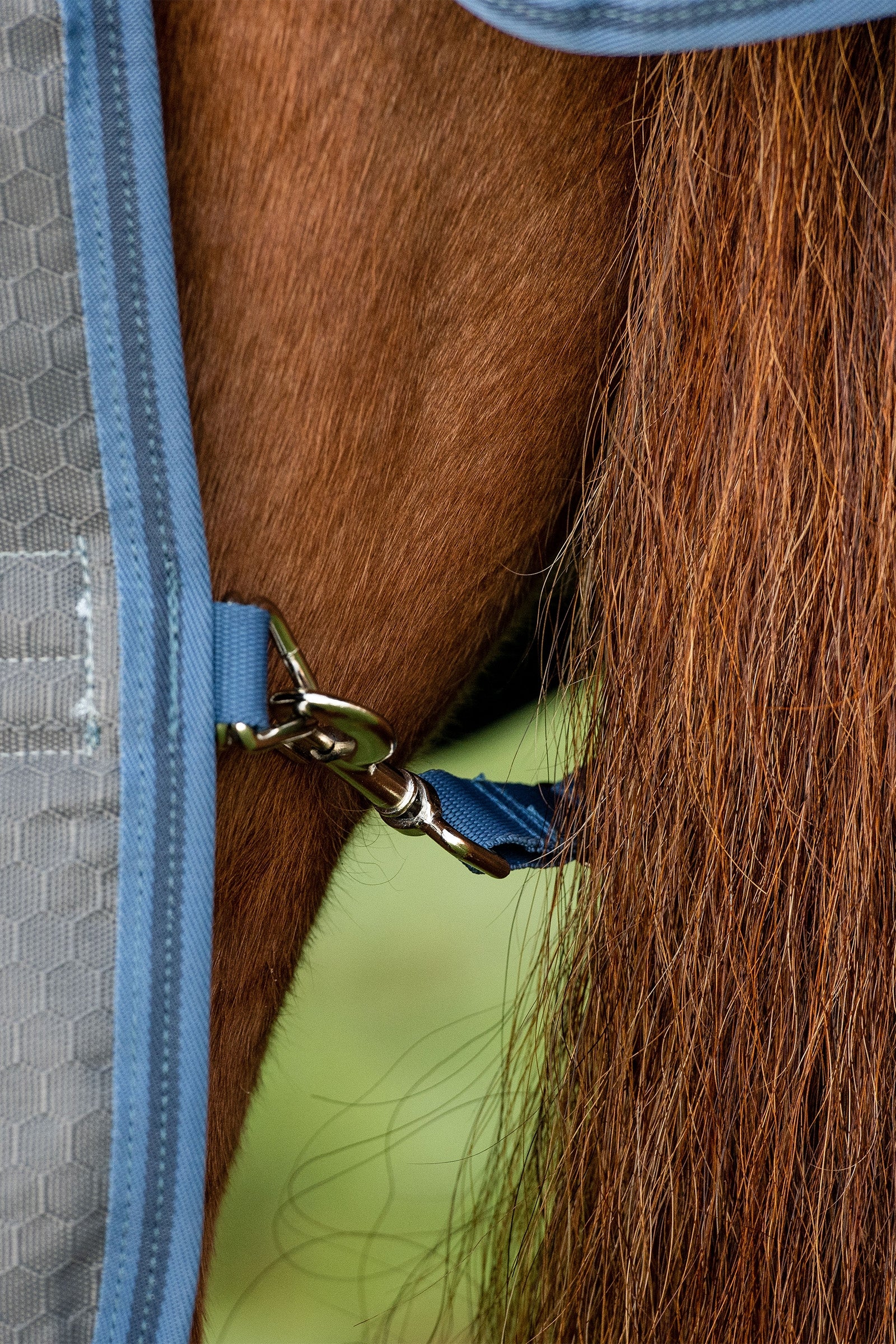 Horseware Rhino Plus HexSTOP, 0g Horse Rugs