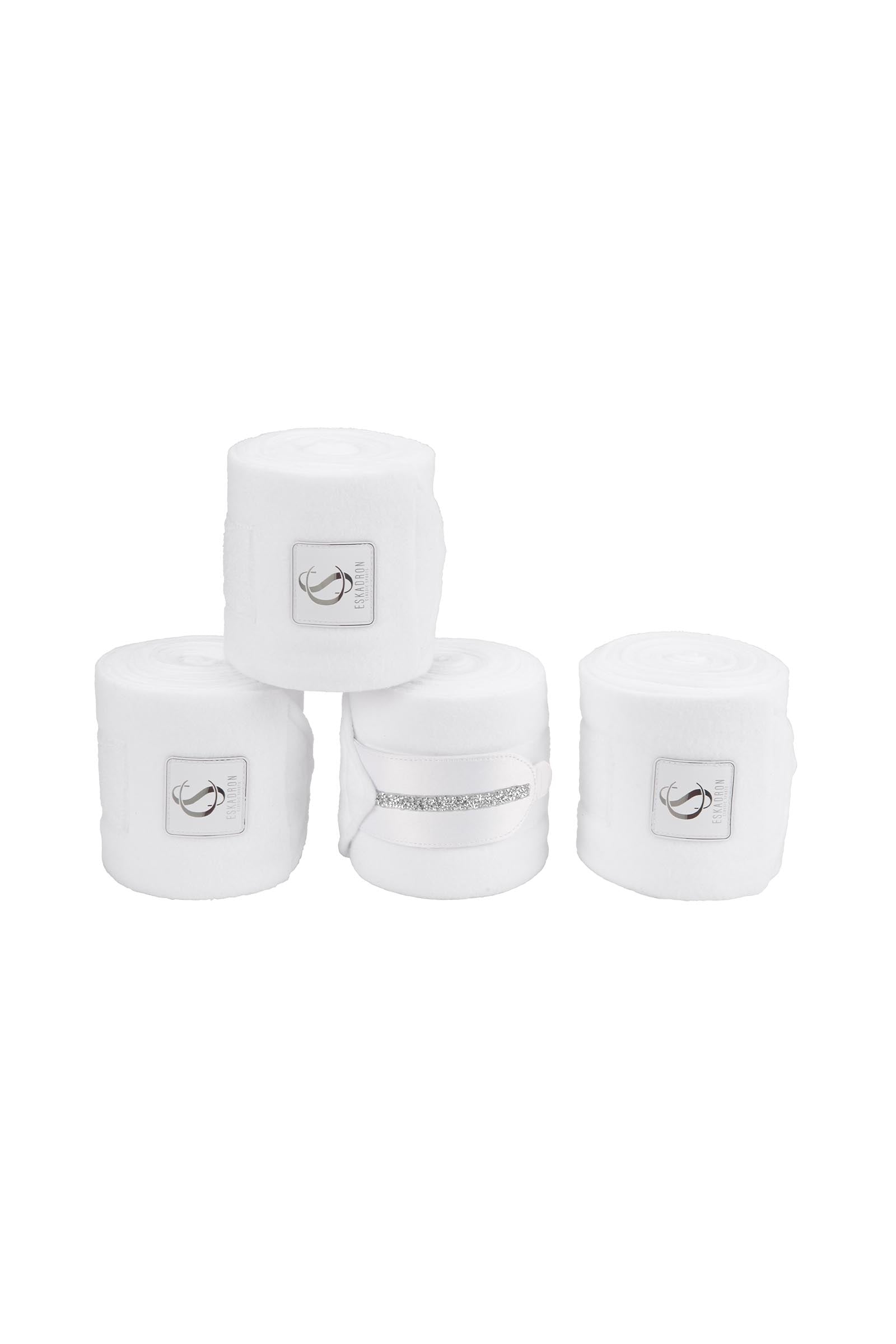 Eskadron Classic Sport SS26 Fleece Jewel vendas (juego de 4) Leg & Hoof Protection
