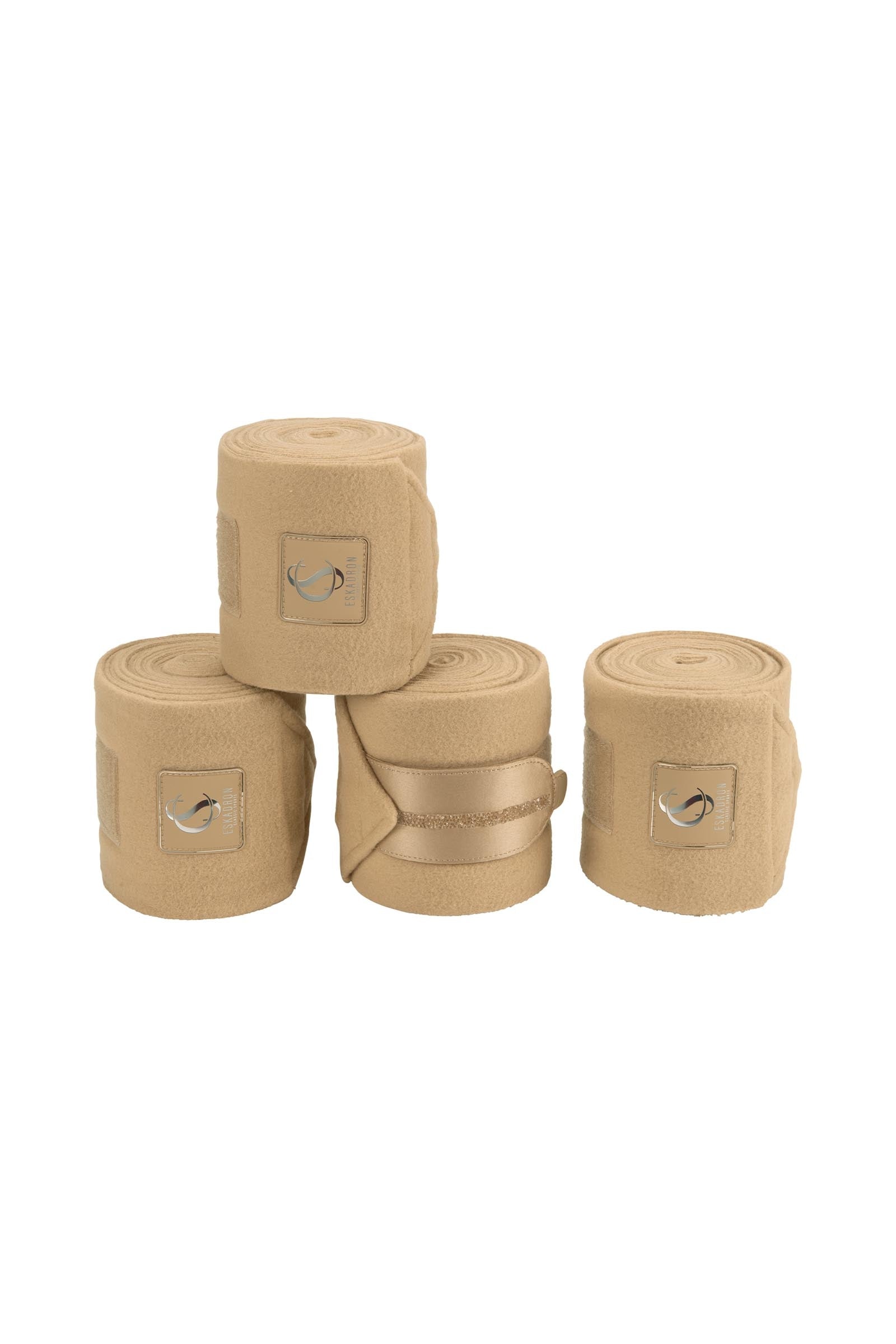 Eskadron Classic Sport SS26 Fleece Jewel vendas (juego de 4) Leg & Hoof Protection