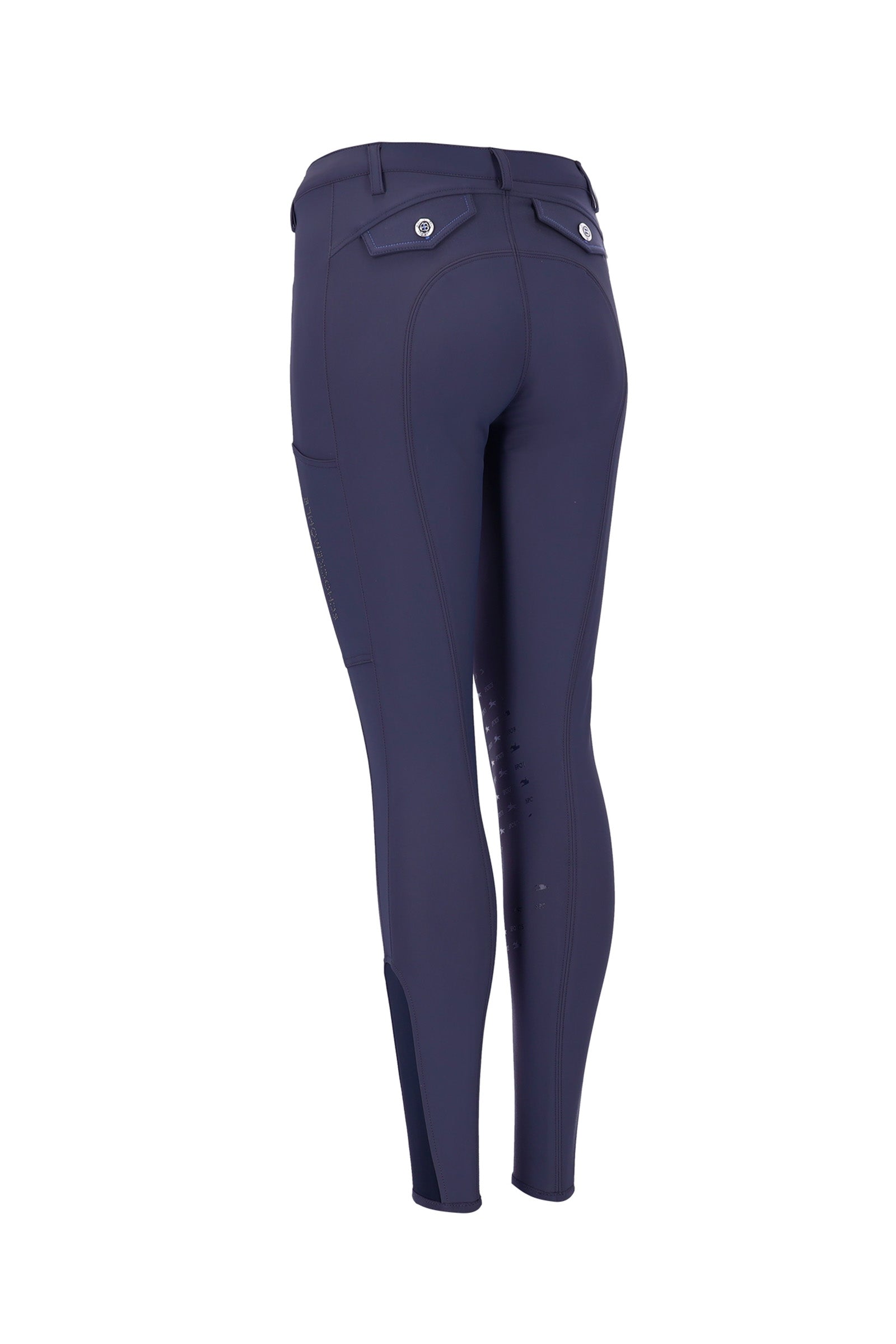 Schockemöhle Sports Eleonore II Women's Knee Patch Riding Breeches Womens Breeches