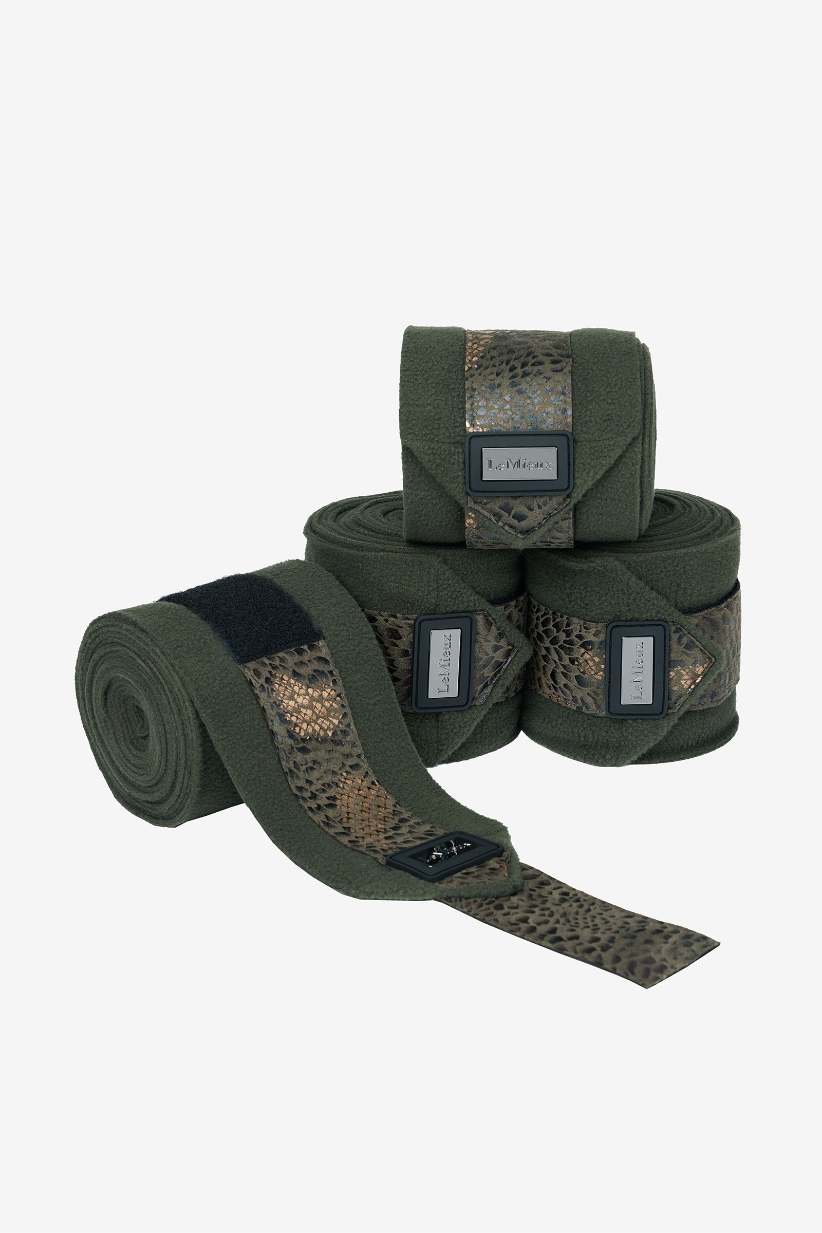 LeMieux Vendas Adour Leg Protection & Hoof Protection for Horses