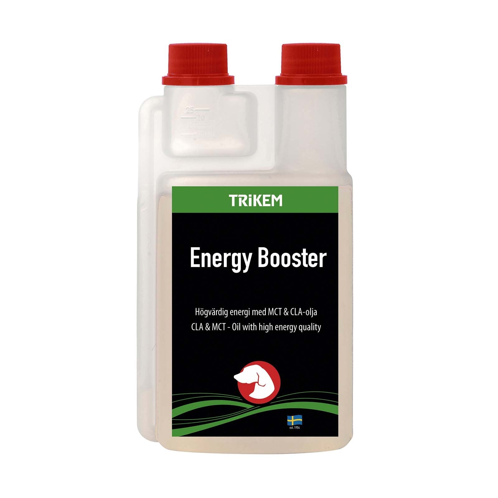 Trikem Working Dog Trikem WorkingDog Energy Booster, 500 ml Perro