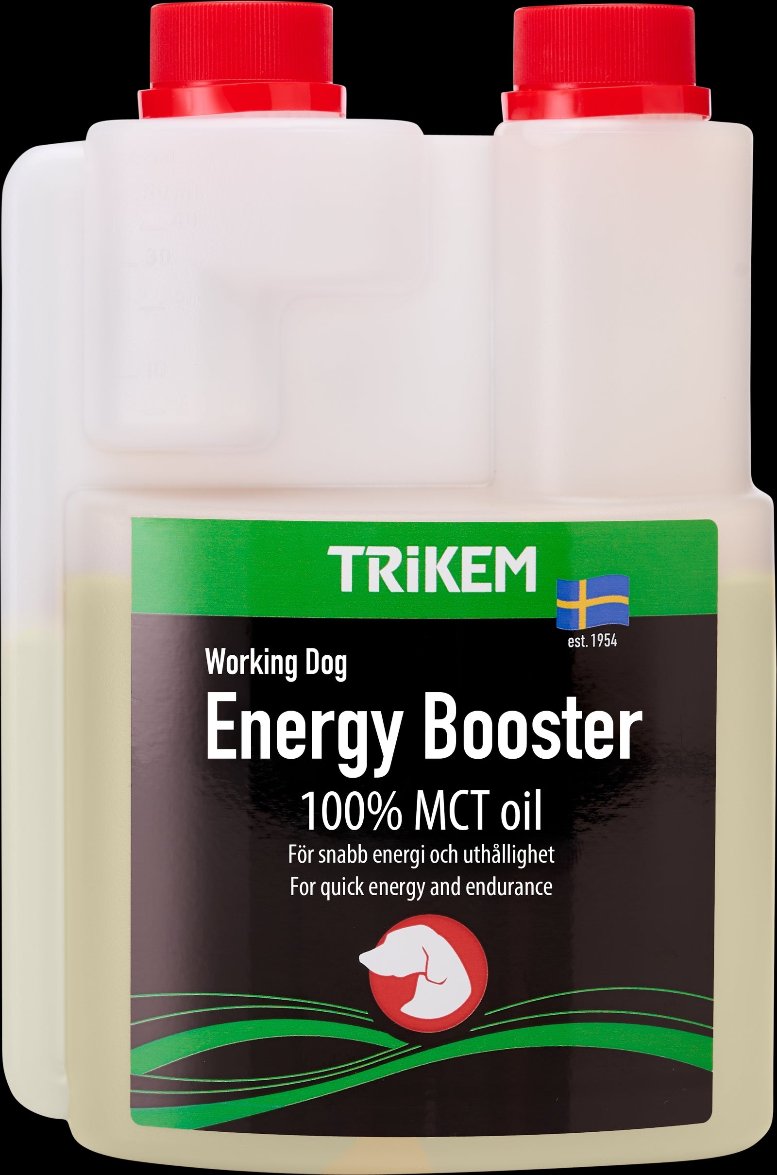 Trikem Working Dog Trikem WorkingDog Energy Booster, 500 ml Perro
