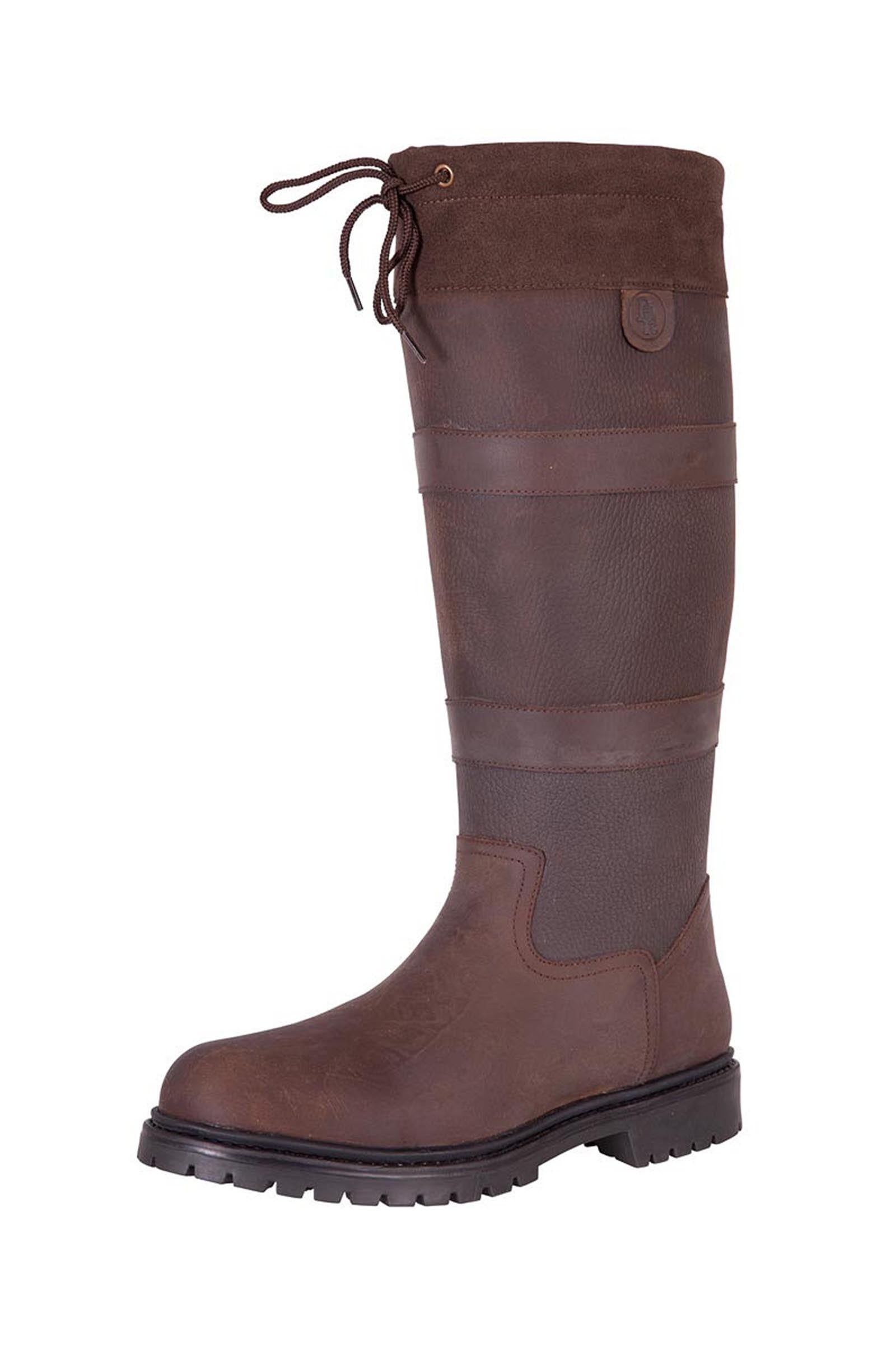 BR Country bota outdoor impermeable de nobuk Calzado
