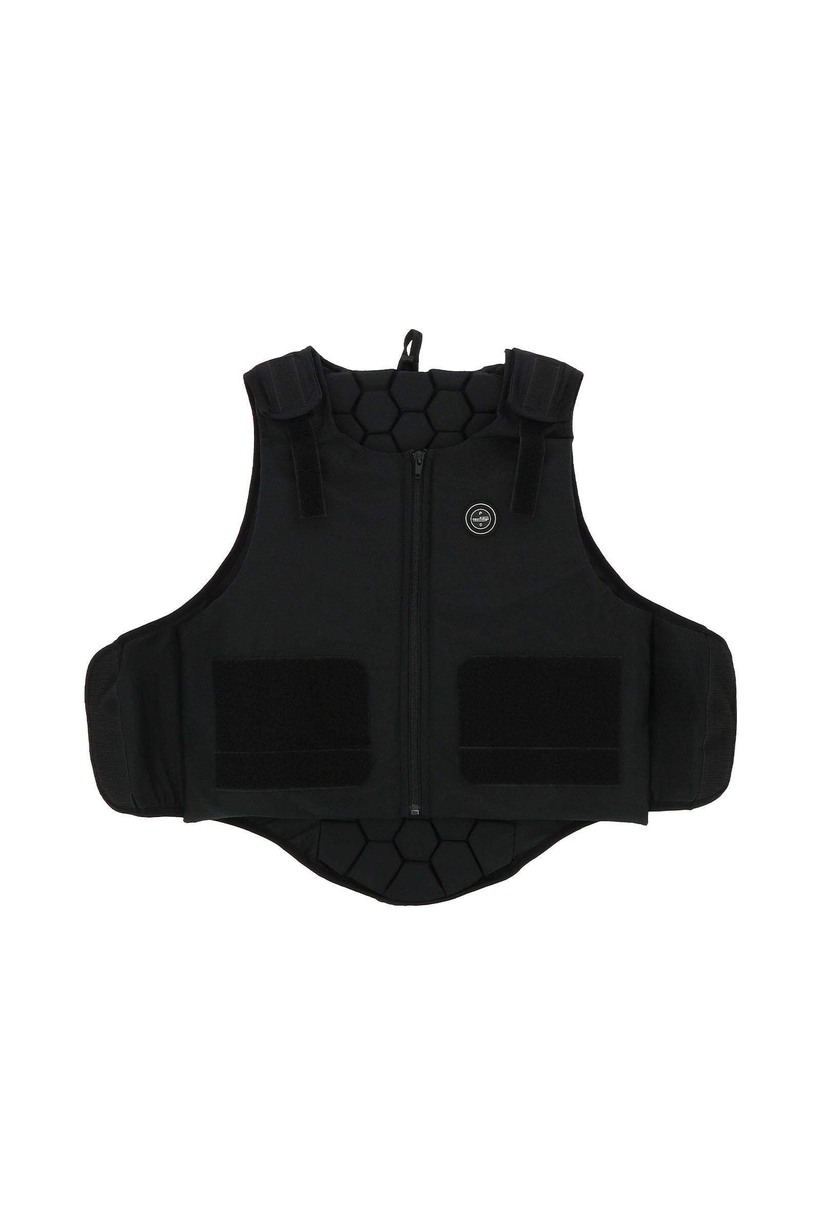 Equi Theme EQUITHÈME Hexaflex Adult Back Protector Safety Equipment