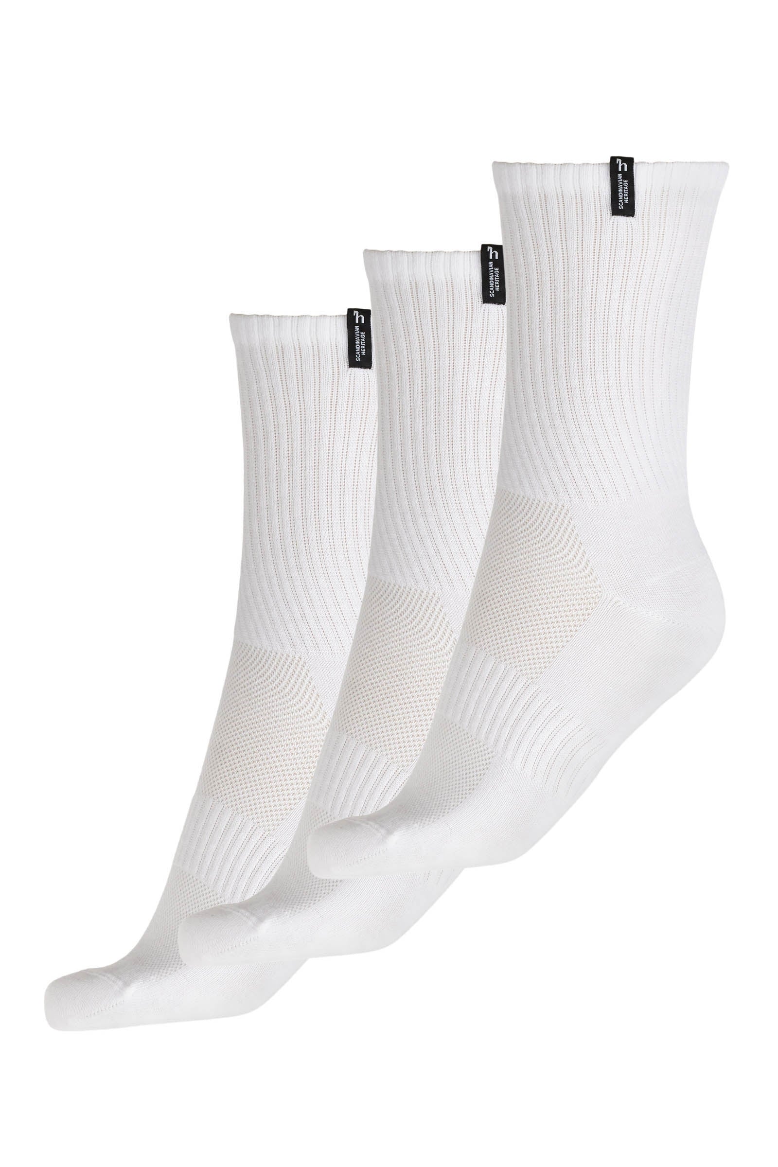 Horze calcetines deportivos (set de 3) Calcetines