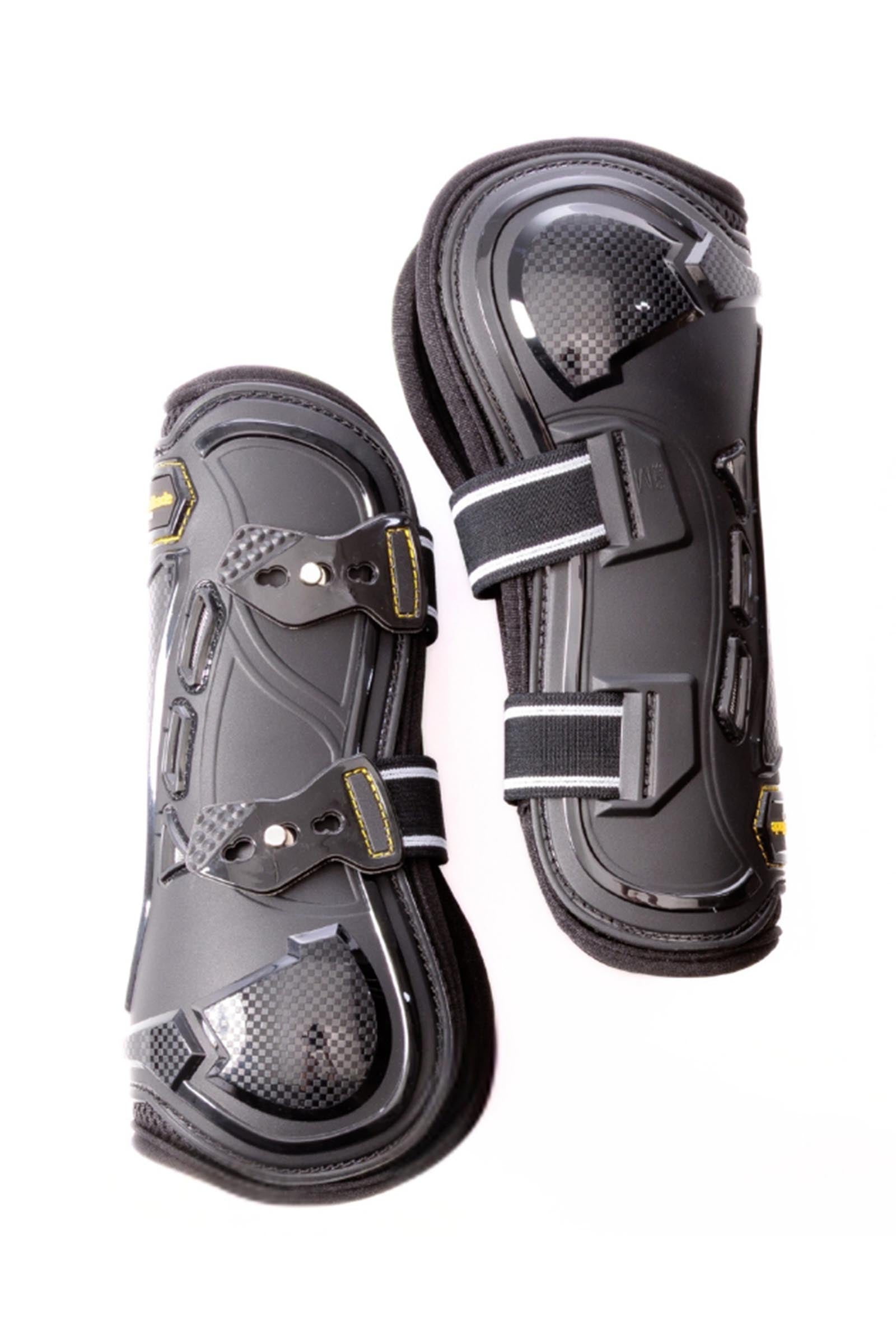 Kavalkade Breathe protectores de menudillo con mesh Leg & Hoof Protection