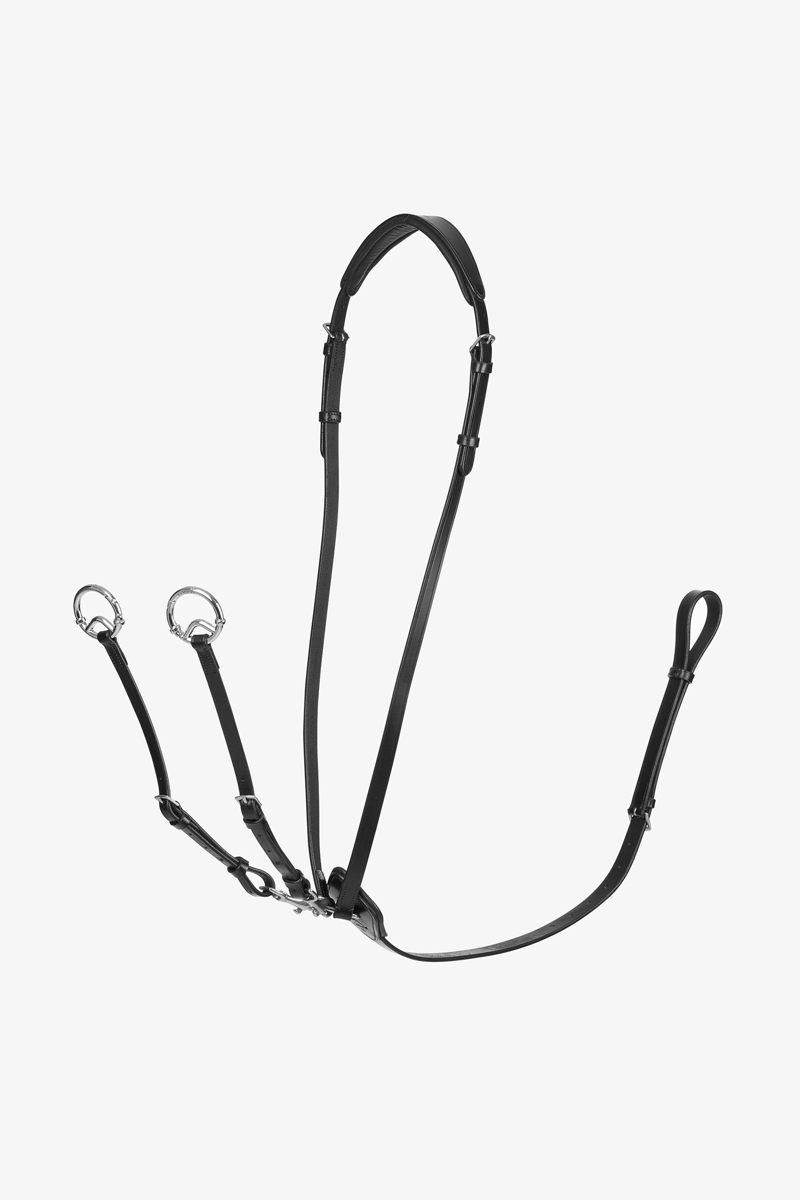 LeMieux Kudos Running Martingale Bridles & Reins