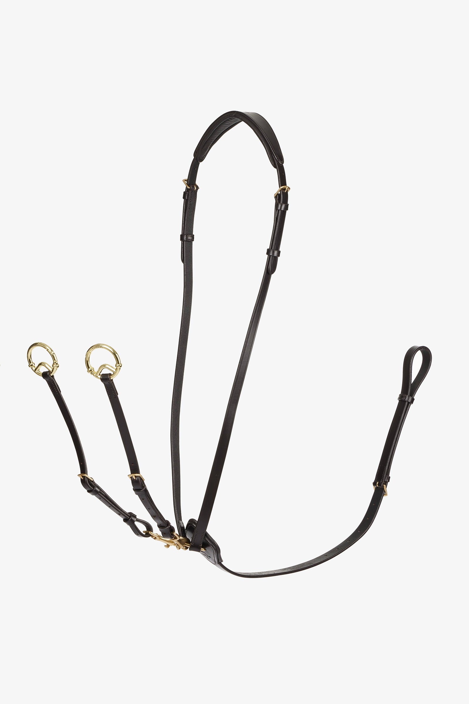 LeMieux Kudos Running Martingale Bridles & Reins