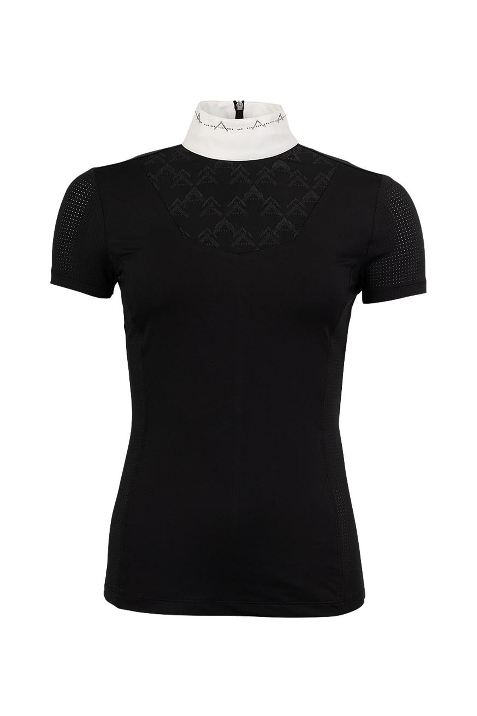 Anky ANKY Competition Exposure Women´s Shirt, Short Sleeve Women’s Riding Clothing