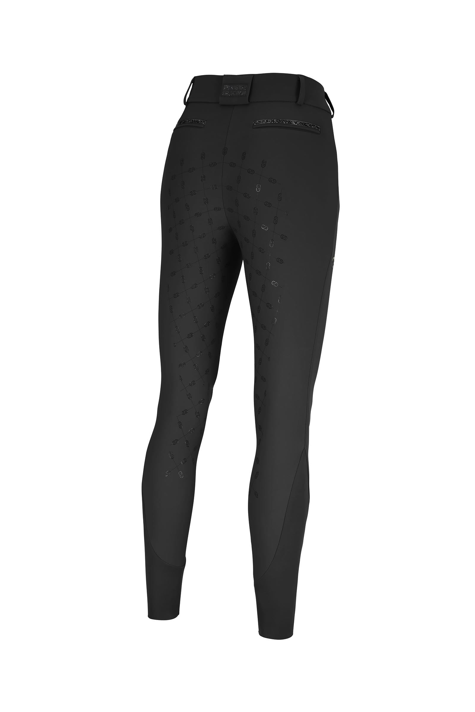 Pikeur Ceelina SD pantalones de equitación para mujer de cintura alta con full grip Womens Breeches