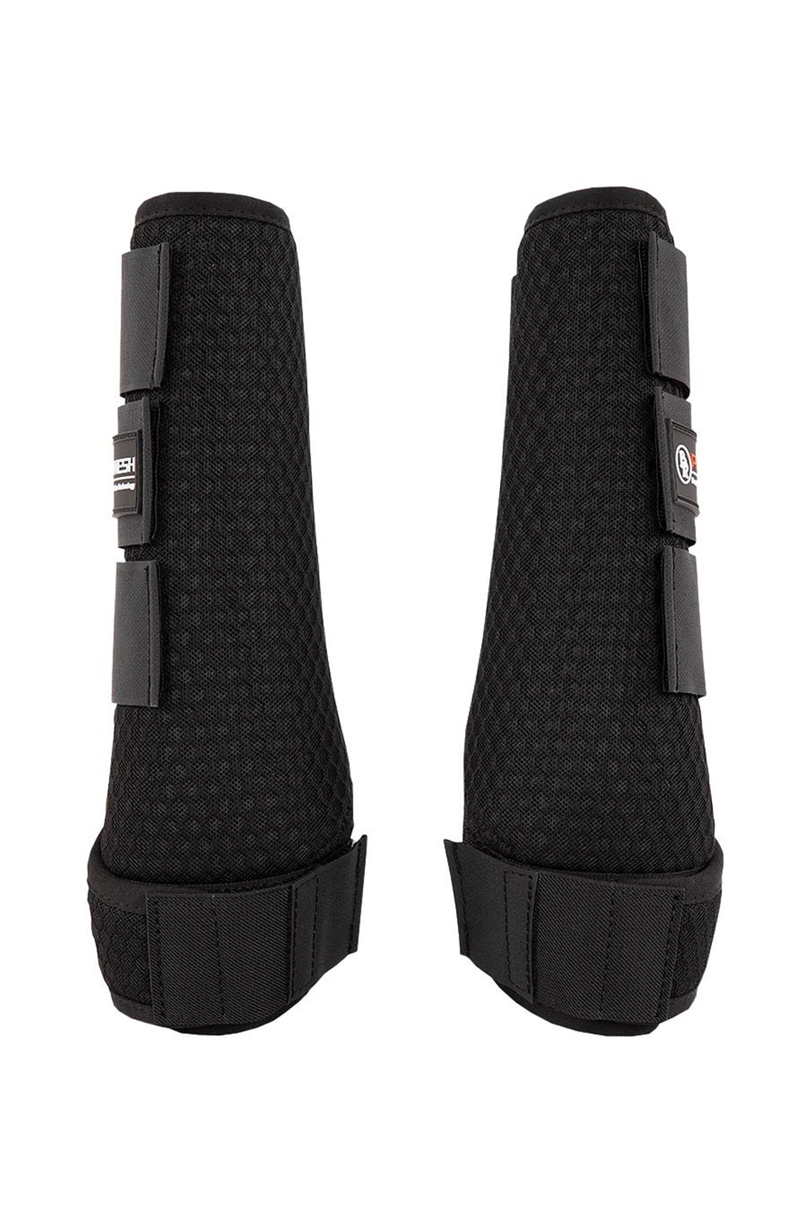 BR Pro Mesh Flex Horse Boots Leg Protection & Hoof Protection for Horses