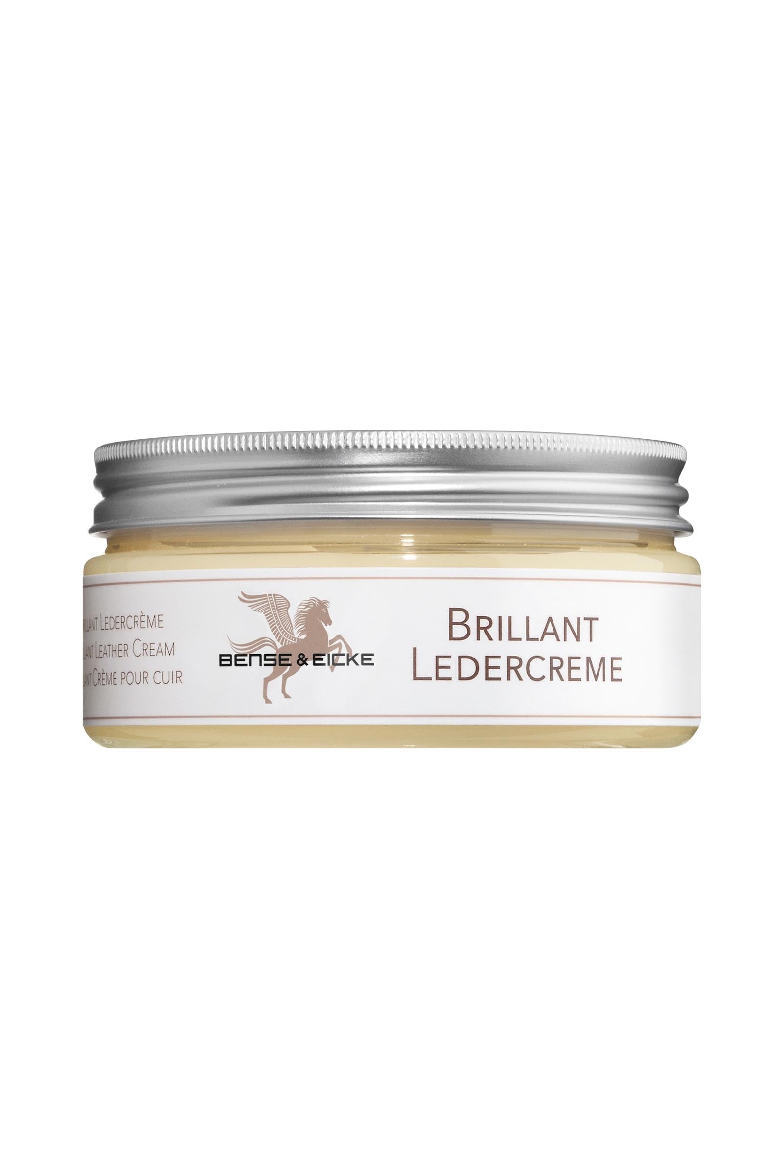 Bense & Eicke Brilliant Leather Cream, 250ml Horse Health Care