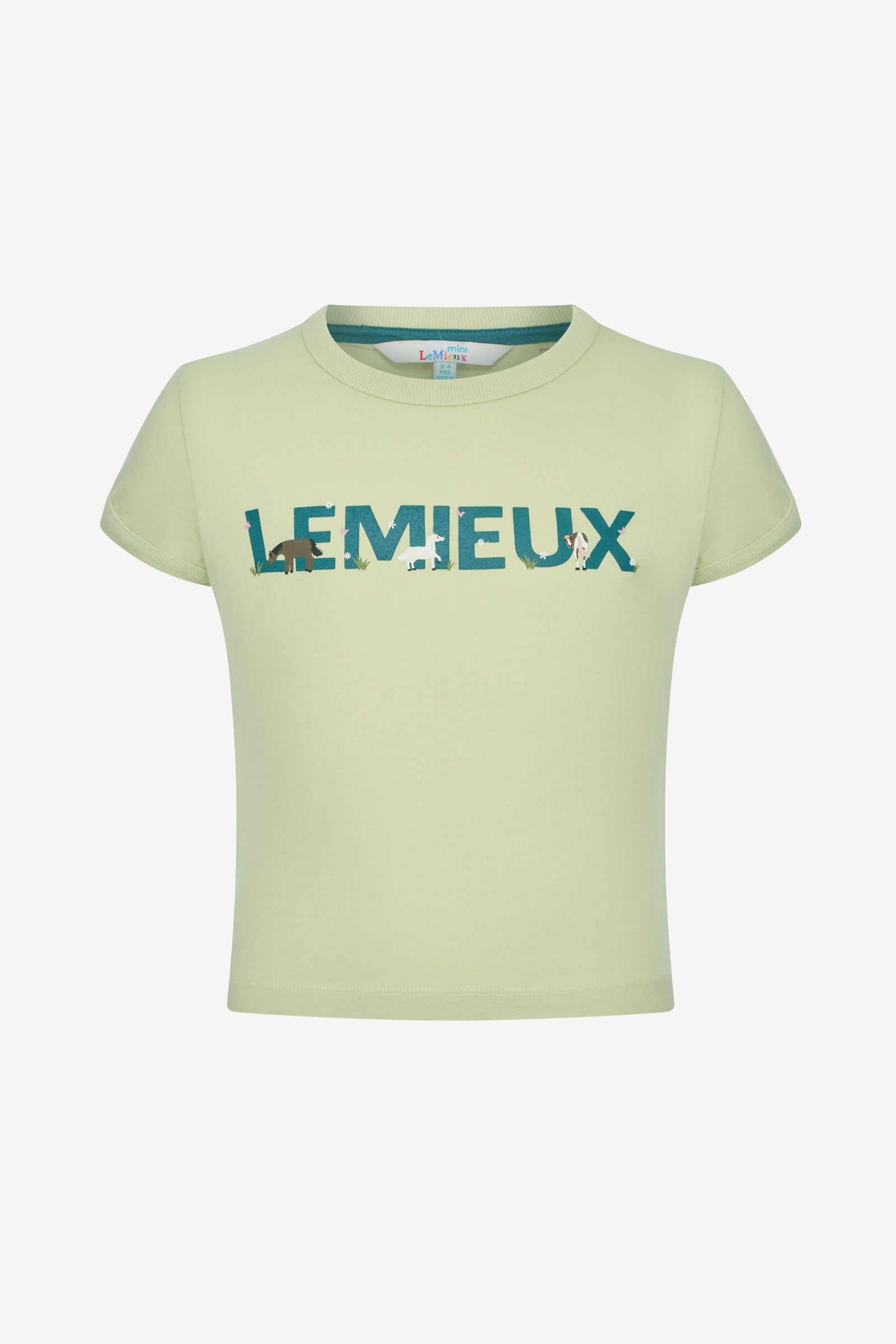 LeMieux Alex Camiseta Infantil Ropa Niños