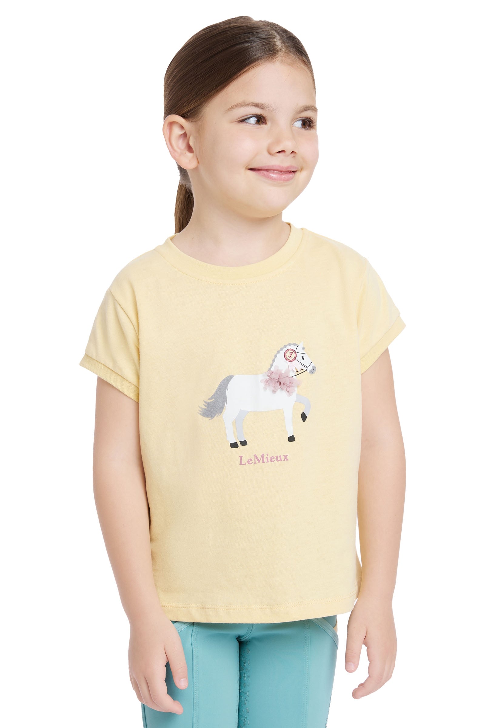 LeMieux Alex Camiseta Infantil Ropa Niños