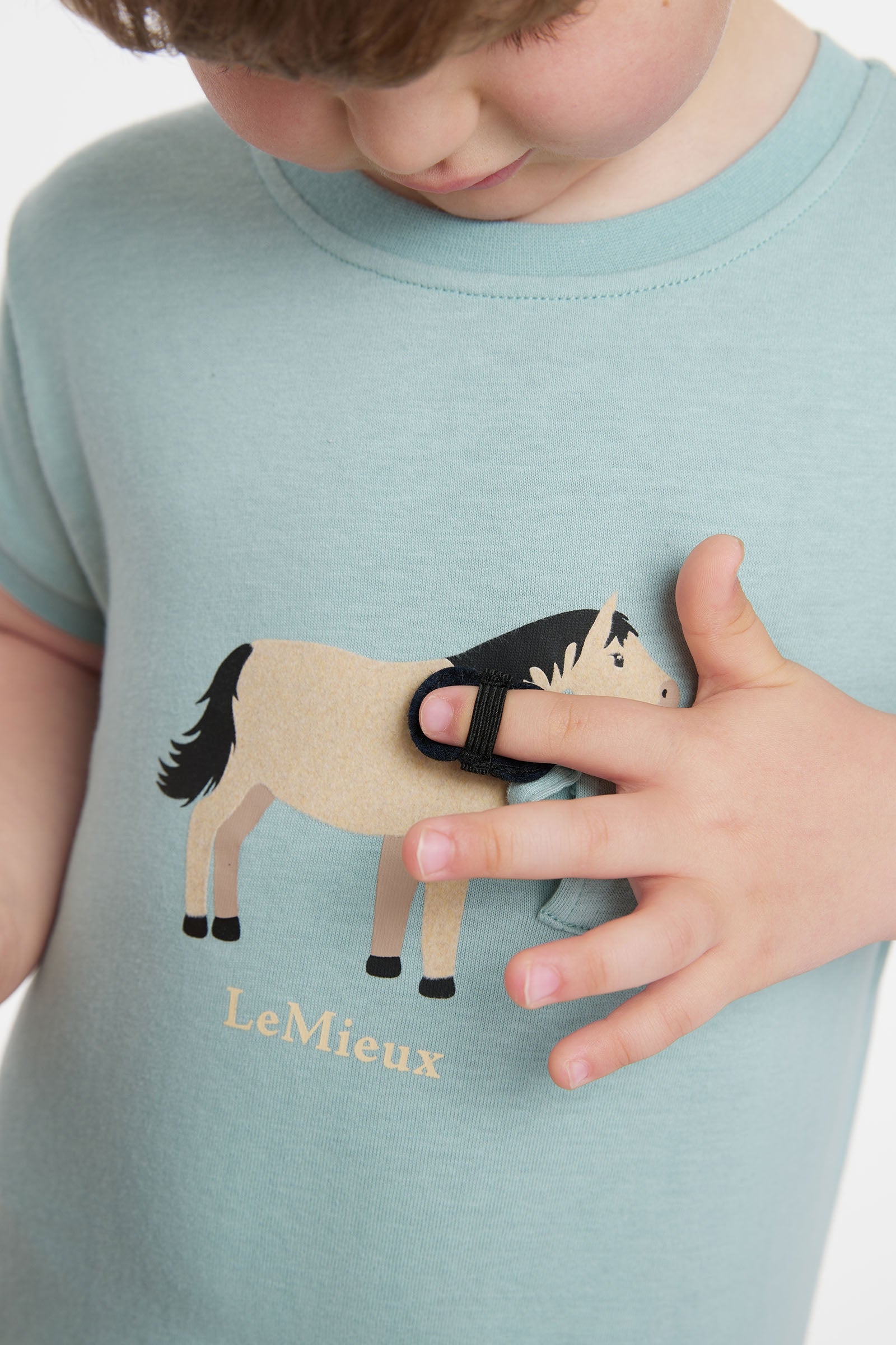 LeMieux Alex Mini Tee Kids Apparel