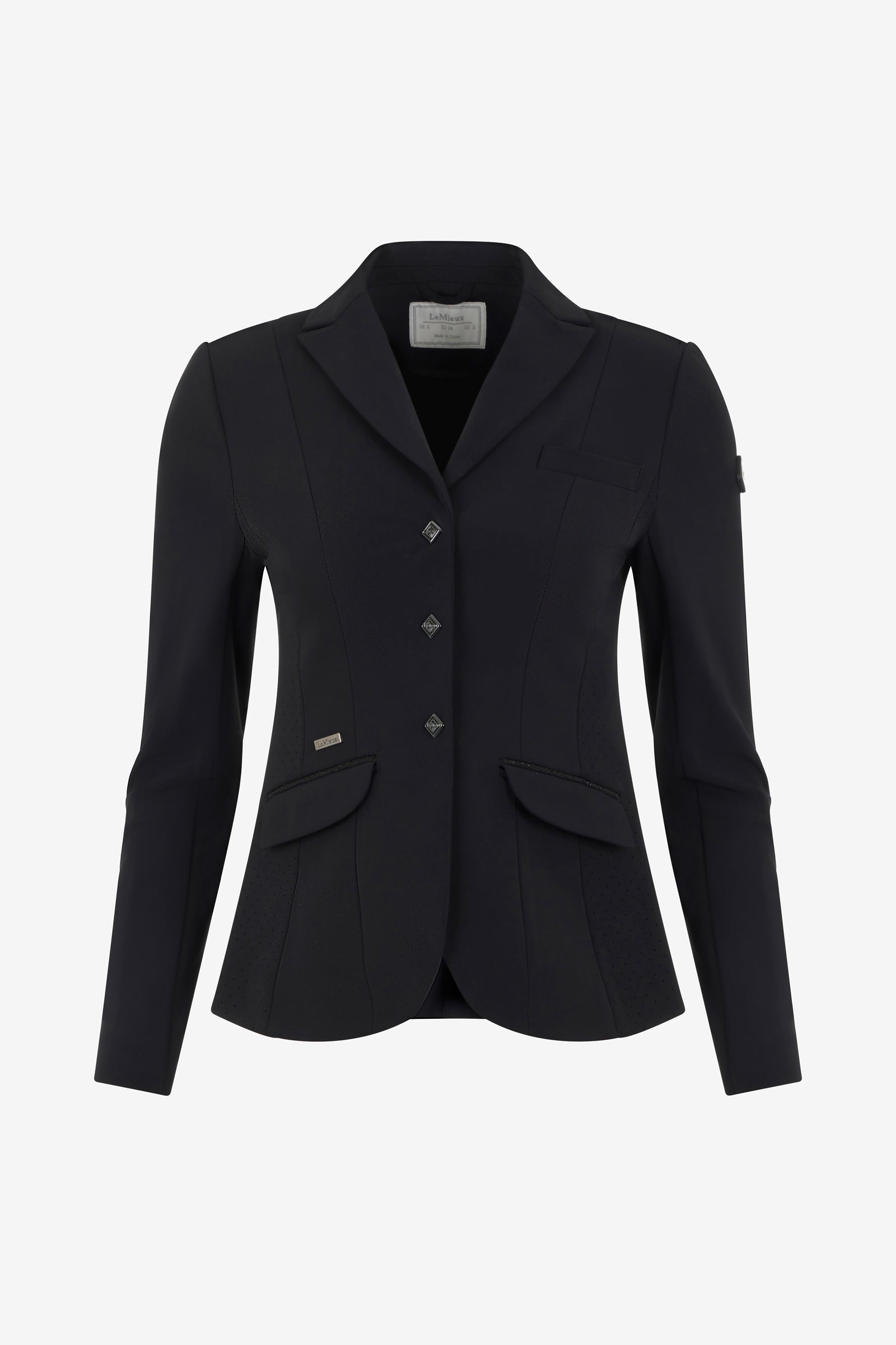 LeMieux Dynamiqué Women´s Show Jacket Women’s Riding Clothing
