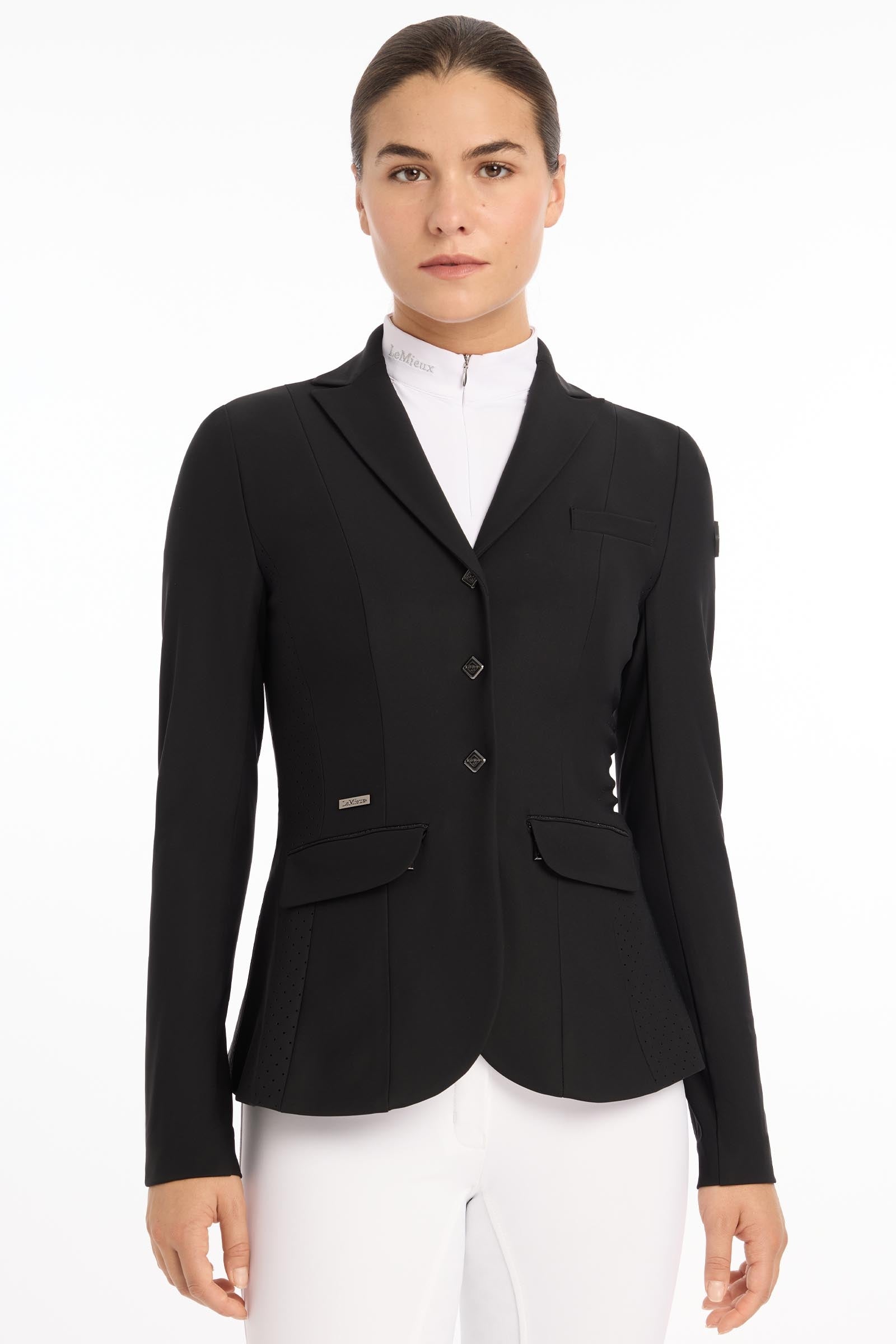 LeMieux Dynamiqué Women´s Show Jacket Women’s Riding Clothing