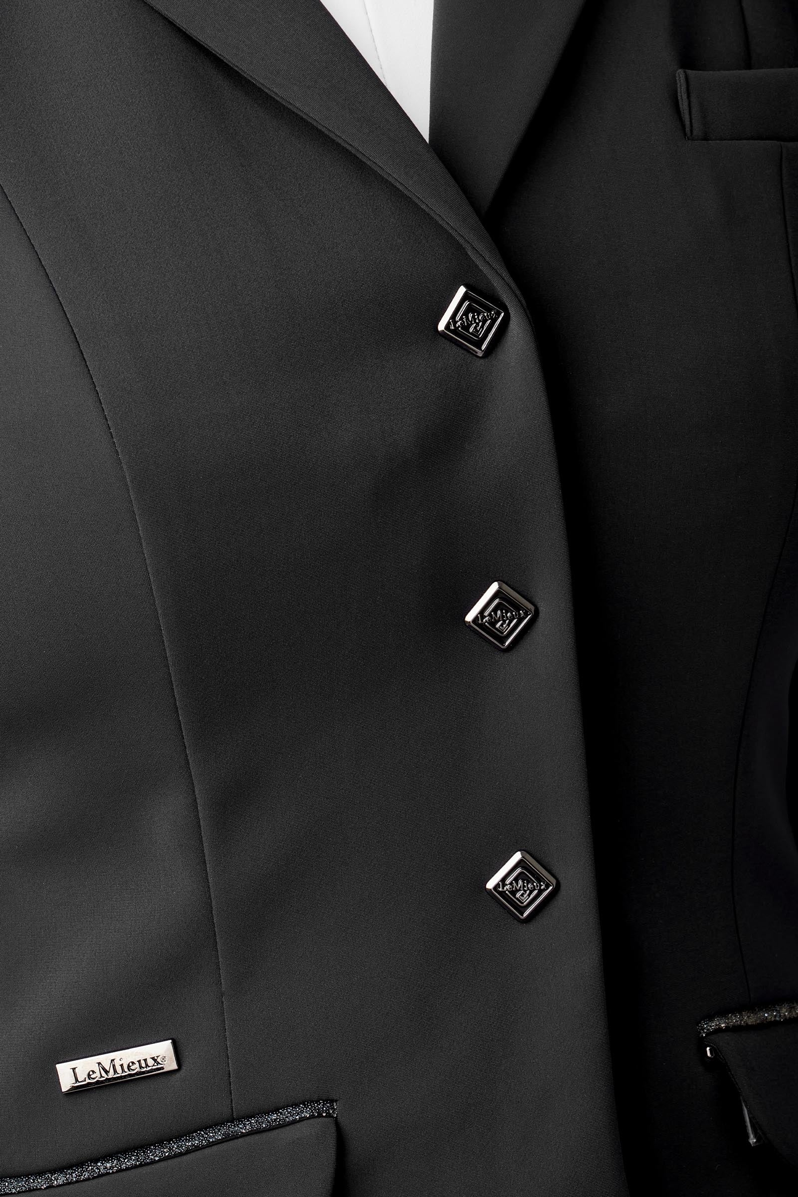 LeMieux Dynamiqué Women´s Show Jacket Women’s Riding Clothing