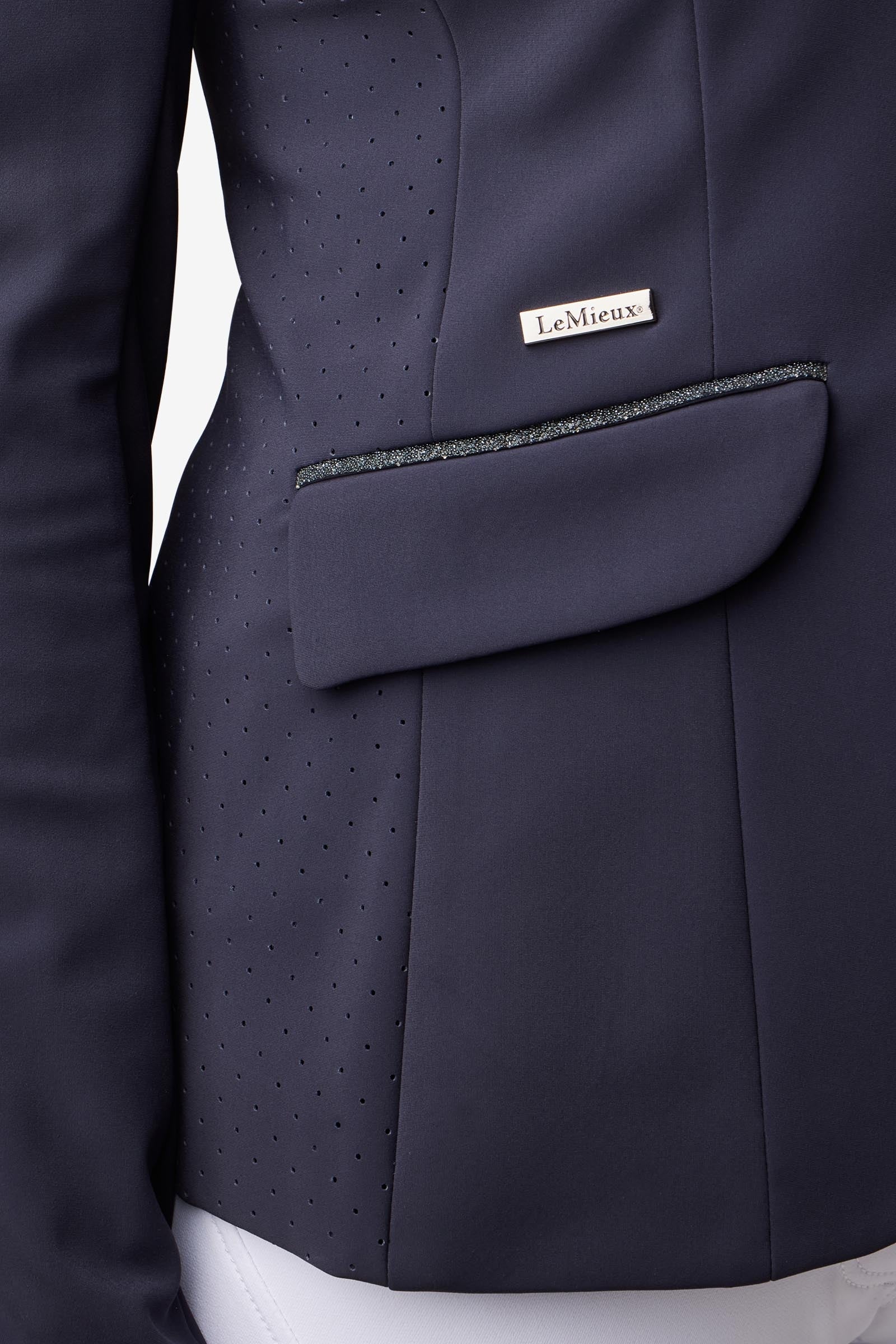 LeMieux Dynamiqué Women´s Show Jacket Women’s Riding Clothing