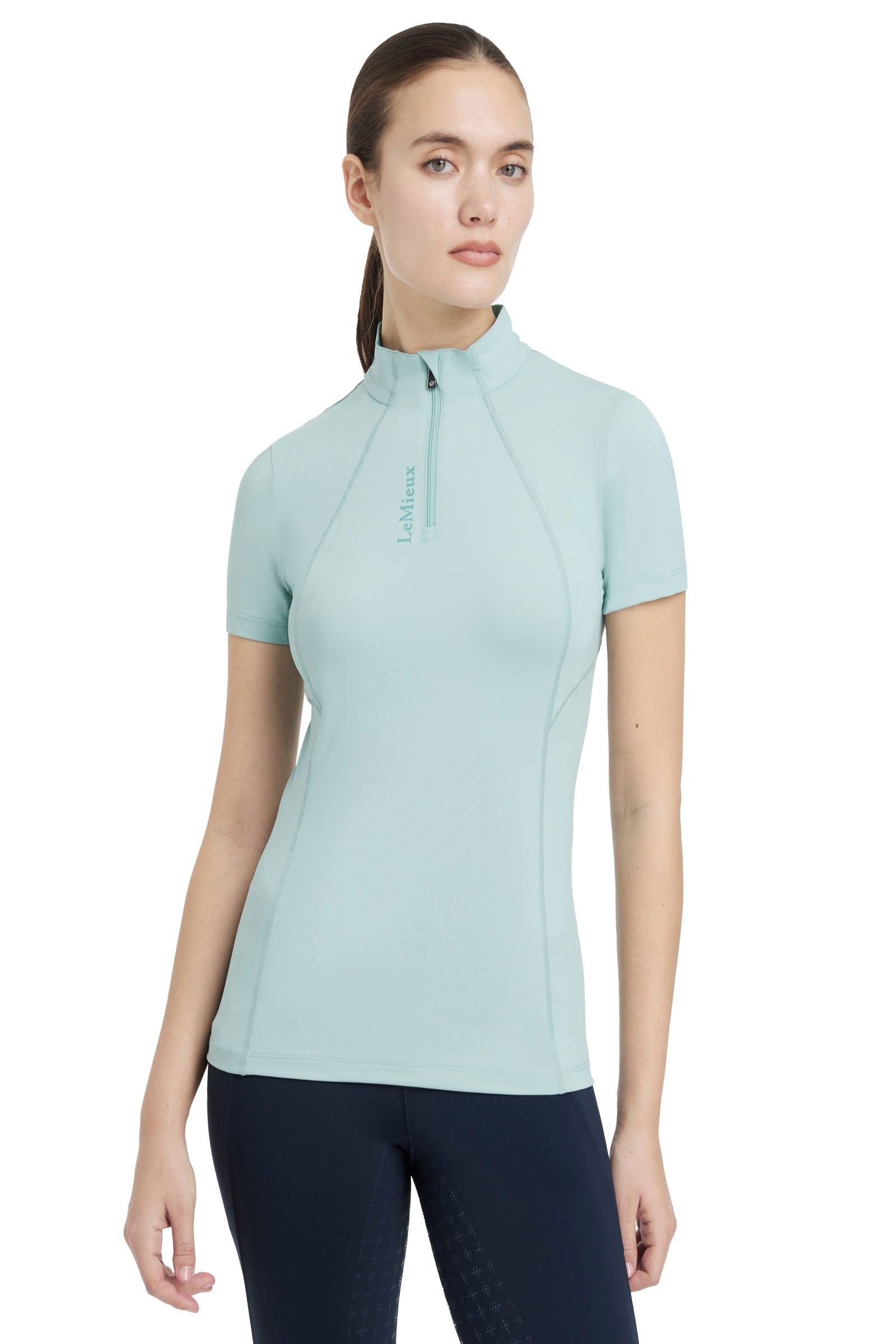 LeMieux Classique camiseta interior de mujer de manga corta Ropa Mujer