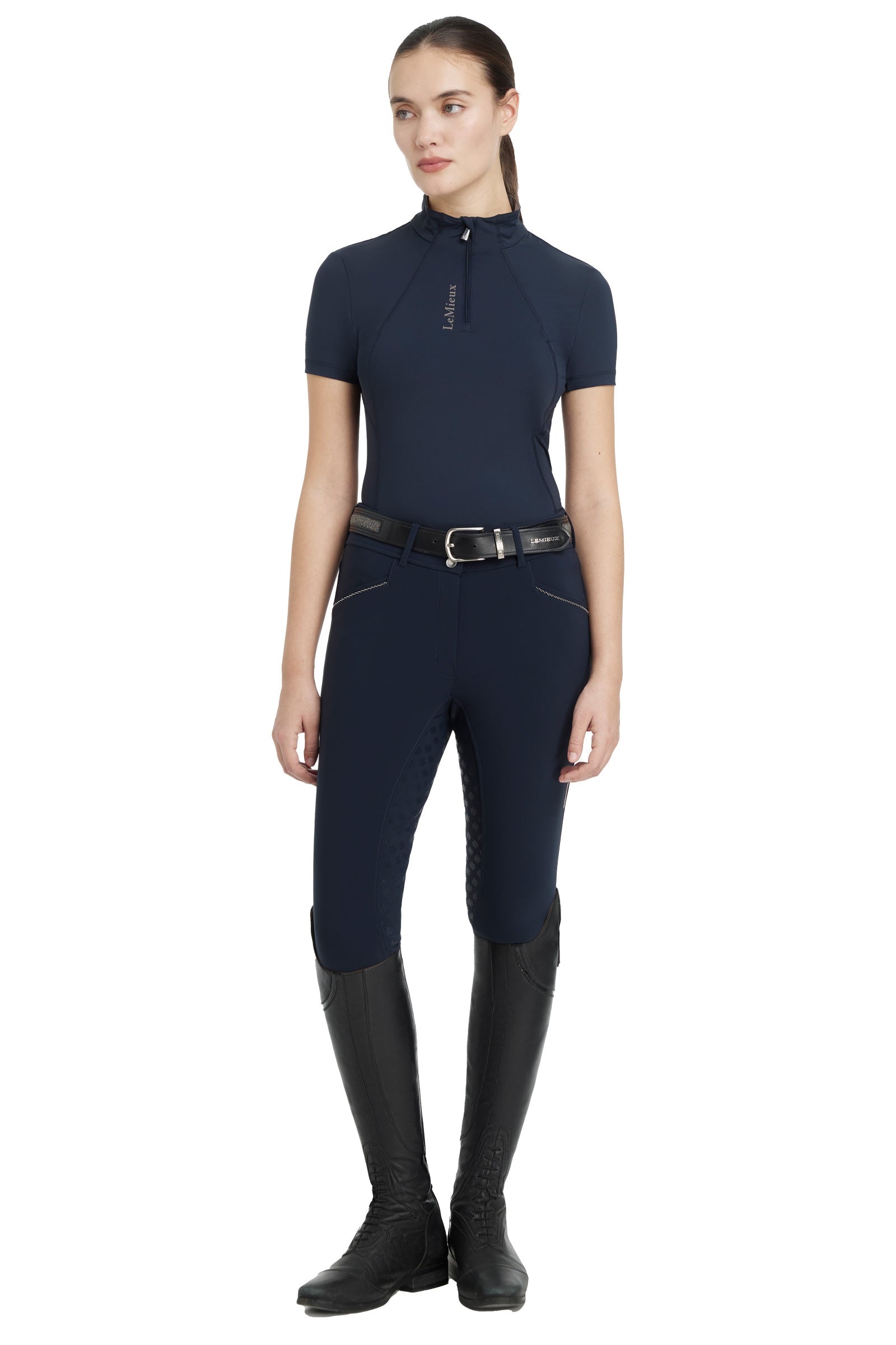 LeMieux Classique Women´s Short Sleeve Base Layer Women’s Riding Clothing
