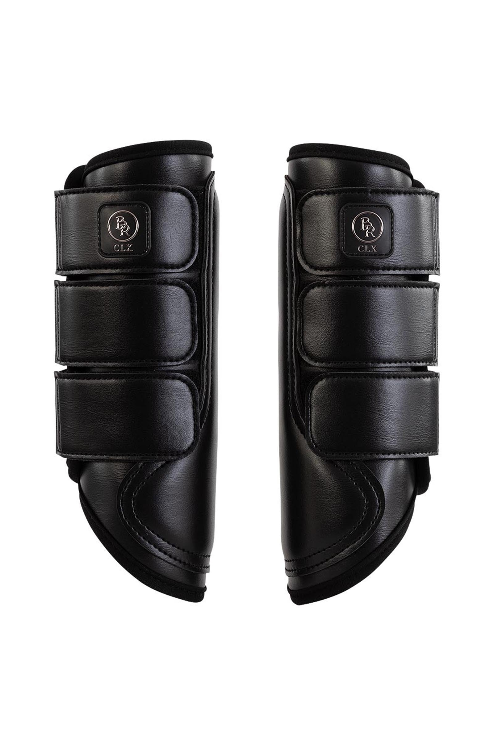 BR CLX Majestic Horse Boots Leg Protection & Hoof Protection for Horses