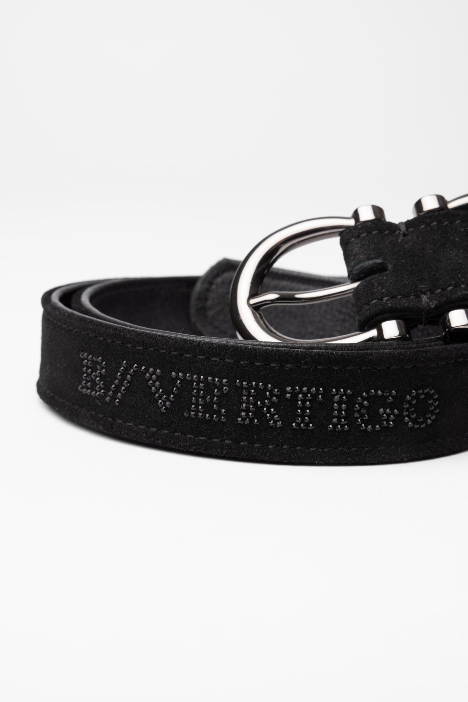 B Vertigo Lora Suede Belt Accessories