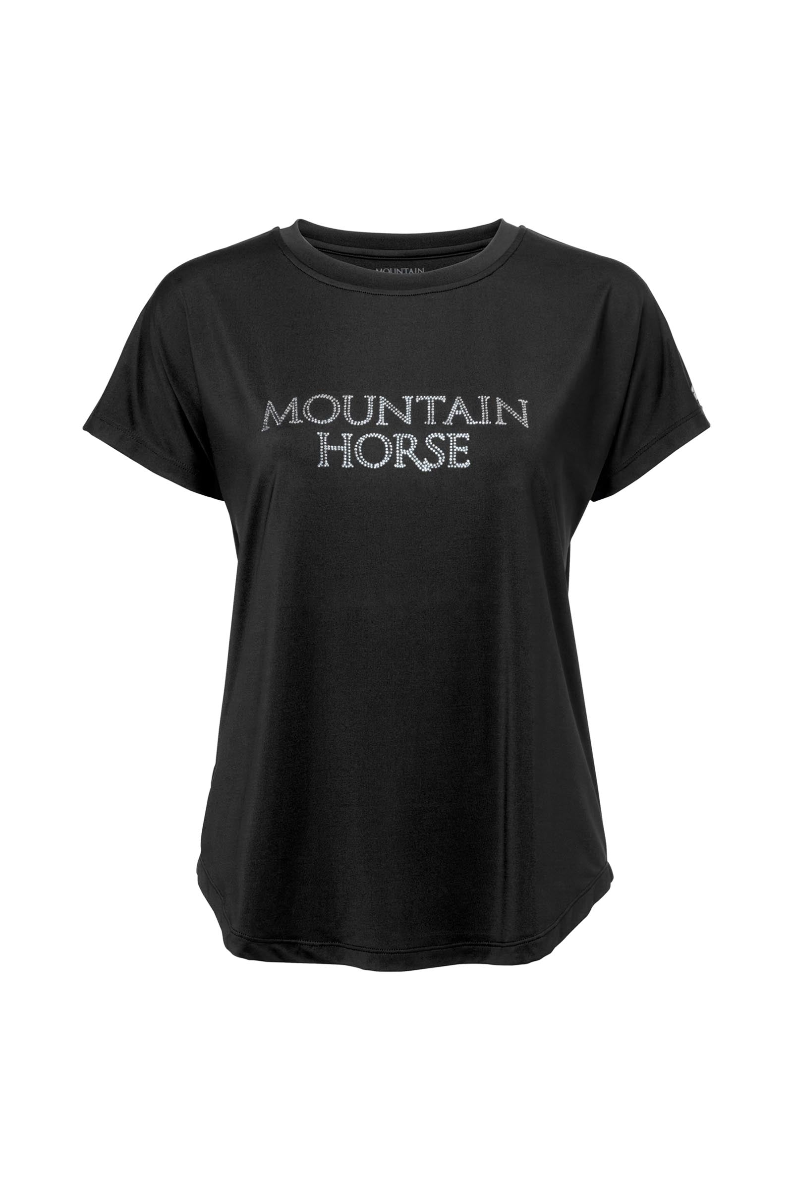 Mountain Horse Action camiseta de mujer holgada Ropa Mujer