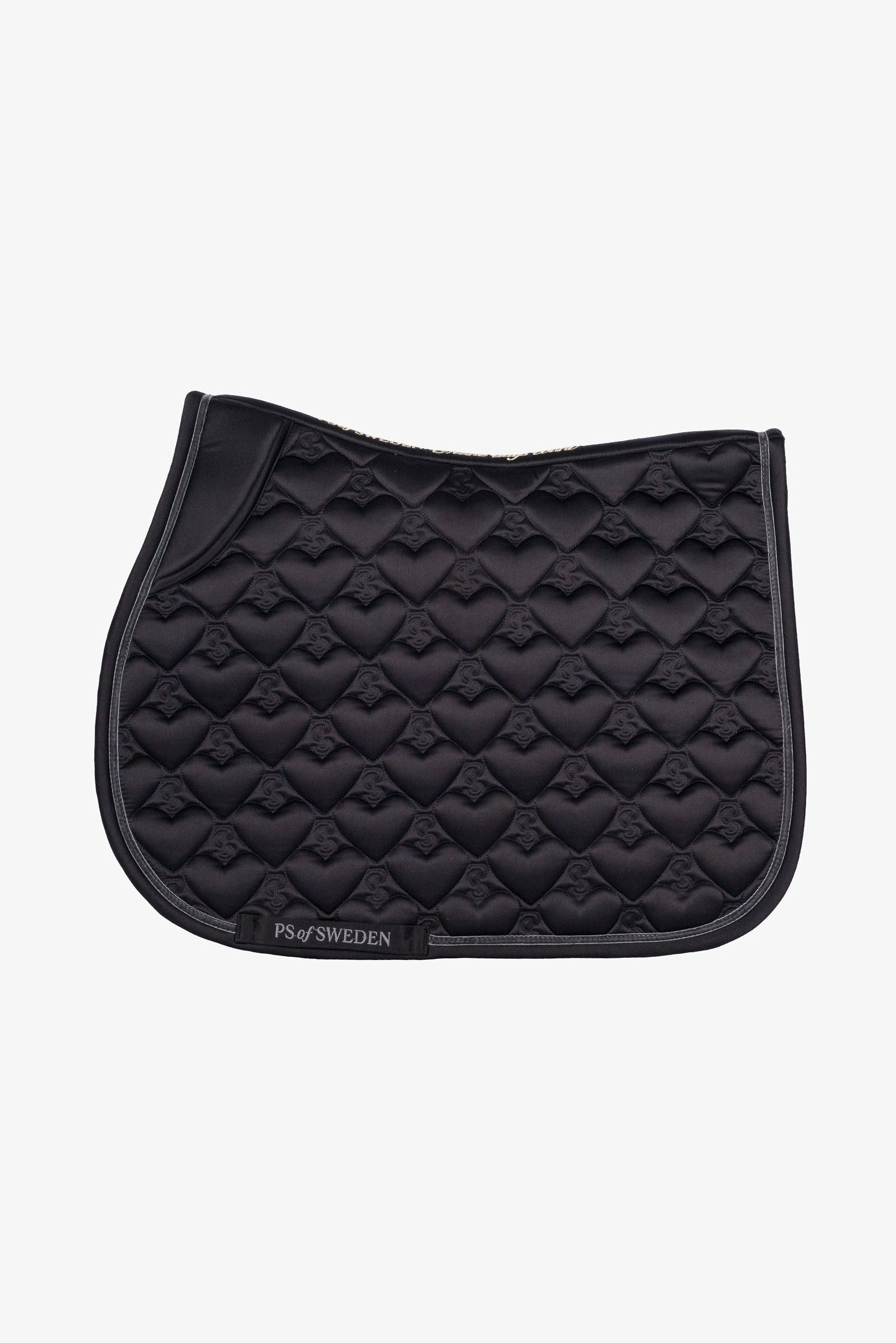PS of Sweden Heart Jumping Saddle Pad Mantillas