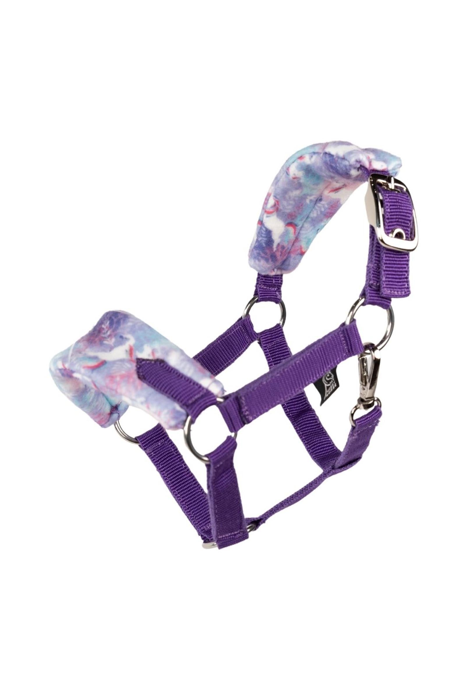 My Hobby Horse cabezada nylon con acolchado unicornio Regalos