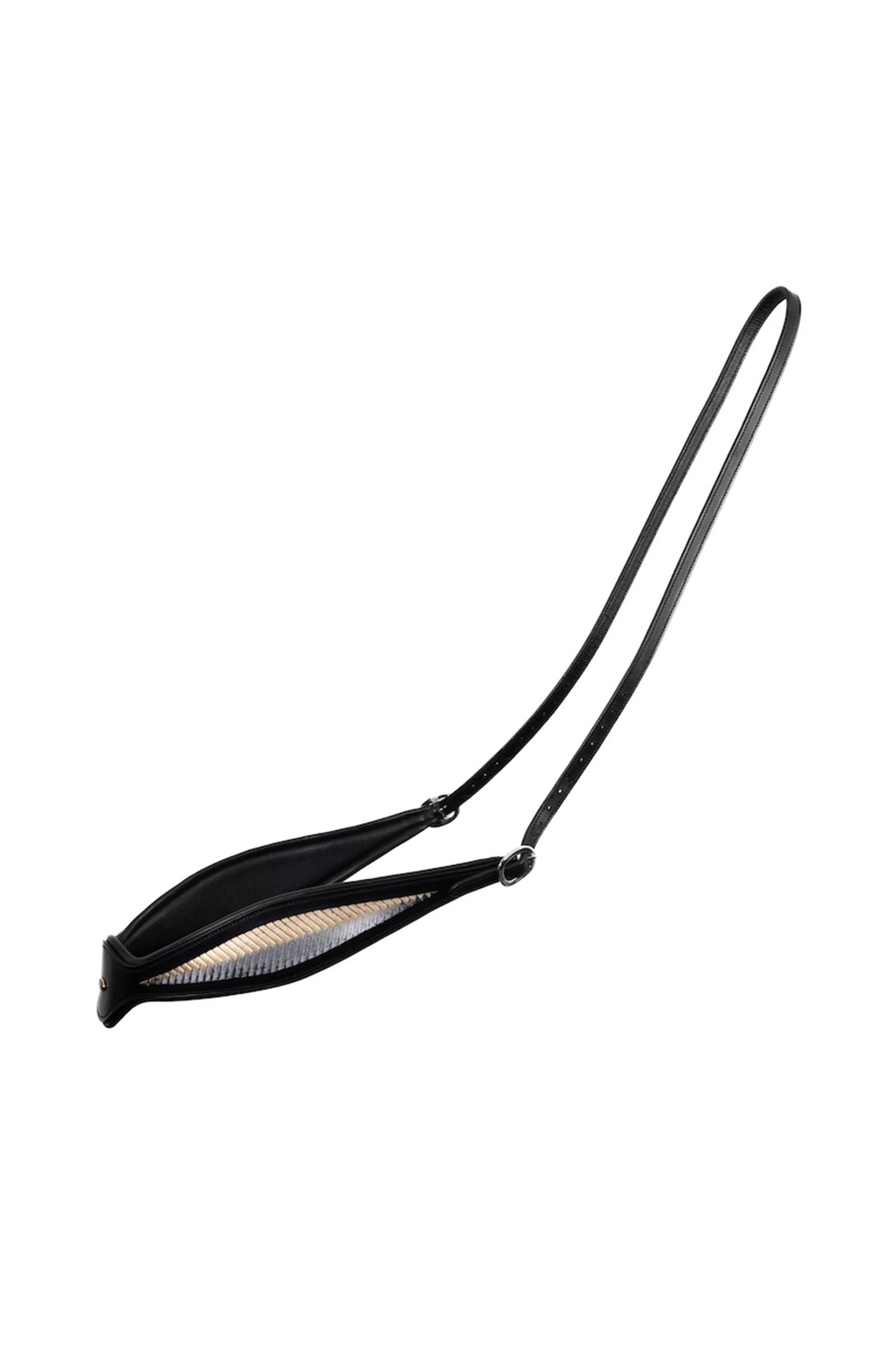 F.R.A. Freedom Riding Articles Whisper Leather Riding Balance Reins Bridles & Reins