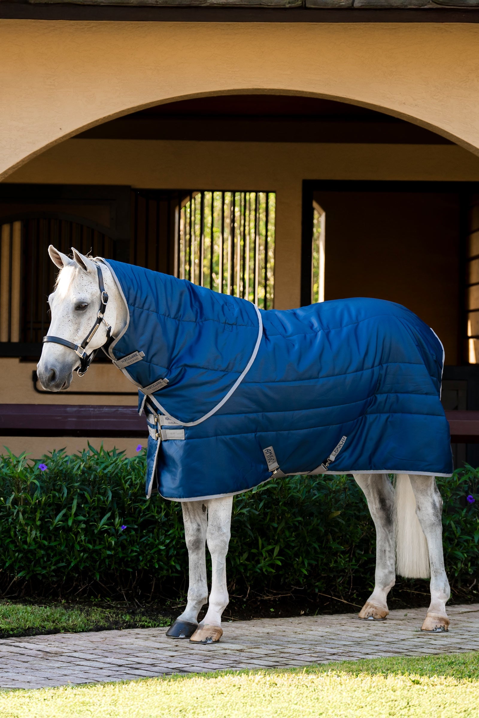 Horseware Amigo Ripstop Insulator Plus Stable Rug, 200 g Horse Rugs