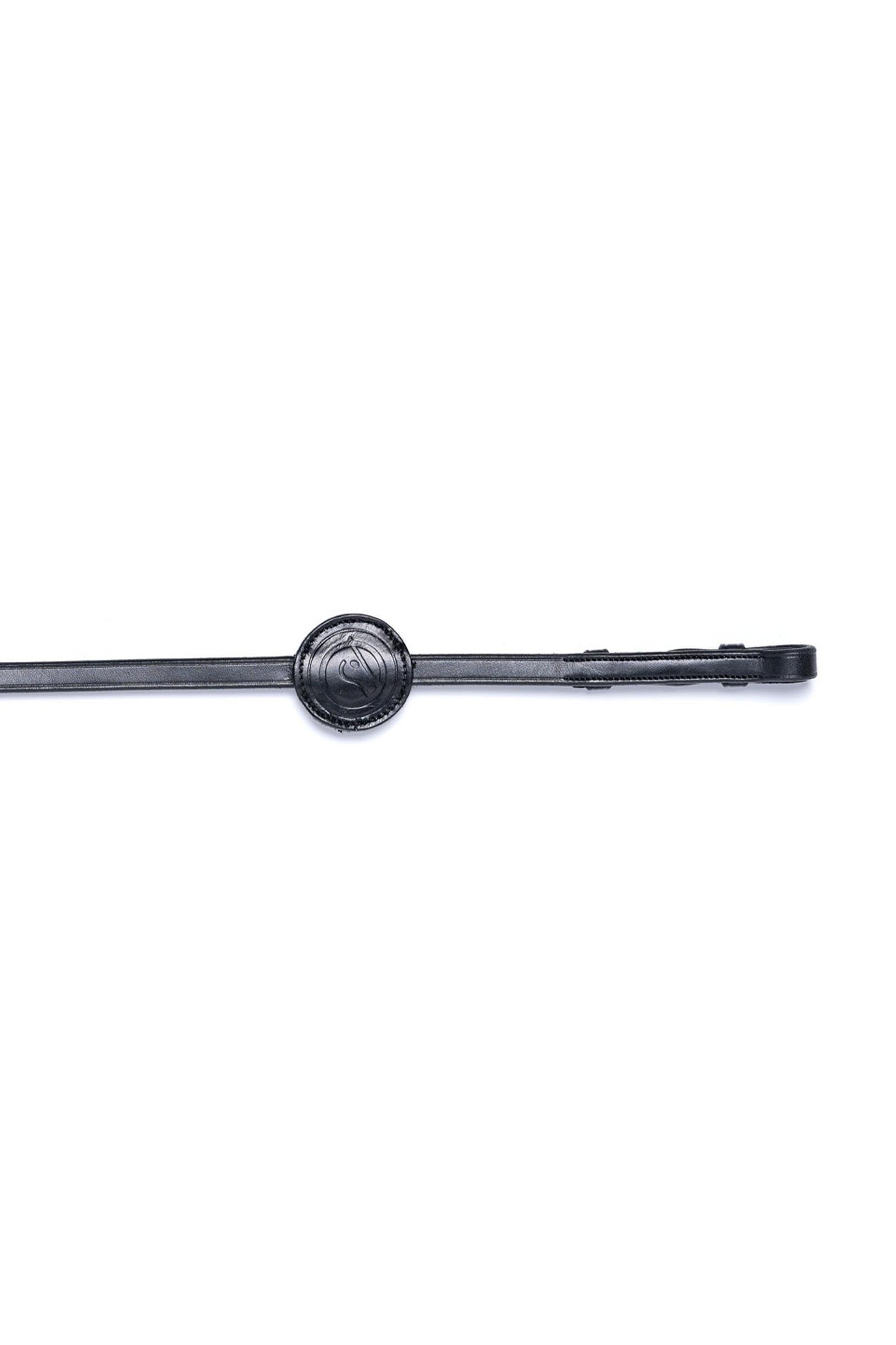 Trust Equestrian Maastricht 1/2inch Rubber Reins With 7 Stops Cabezadas de montar & Riendas
