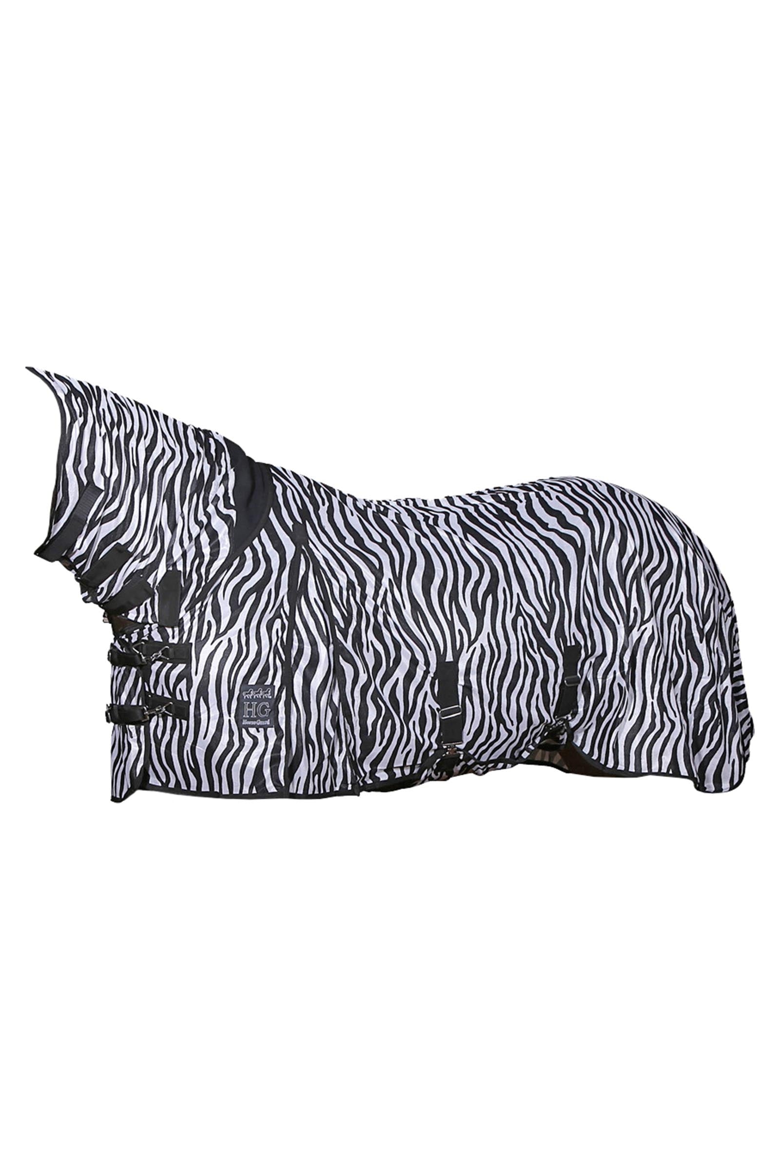 Horse Guard HorseGuard Zebra UV-Fly Rug Horse Rugs