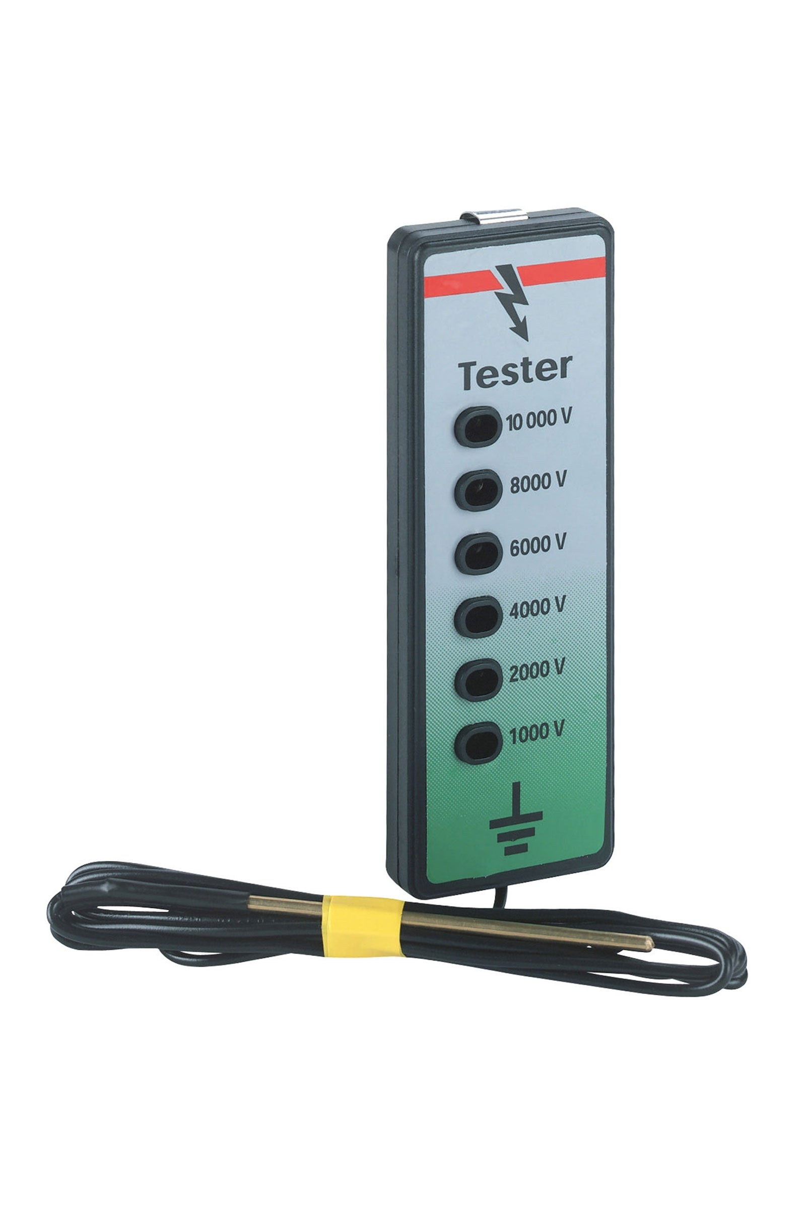 Farm Patrol Fence tester, 10kV, 6 levels Suministros de Cercas