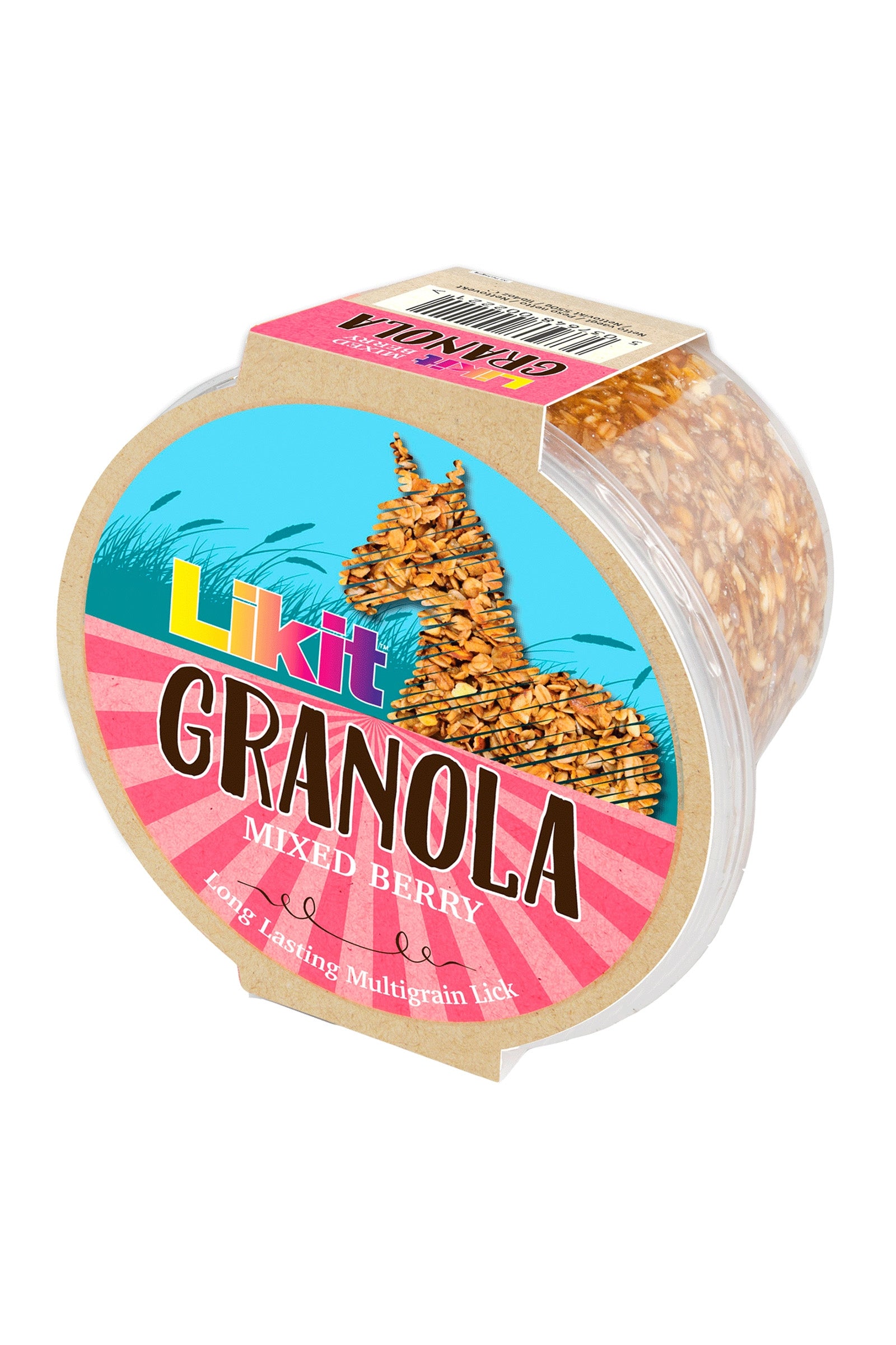 Likit Granola, 550g Horse Feed & Nutrition